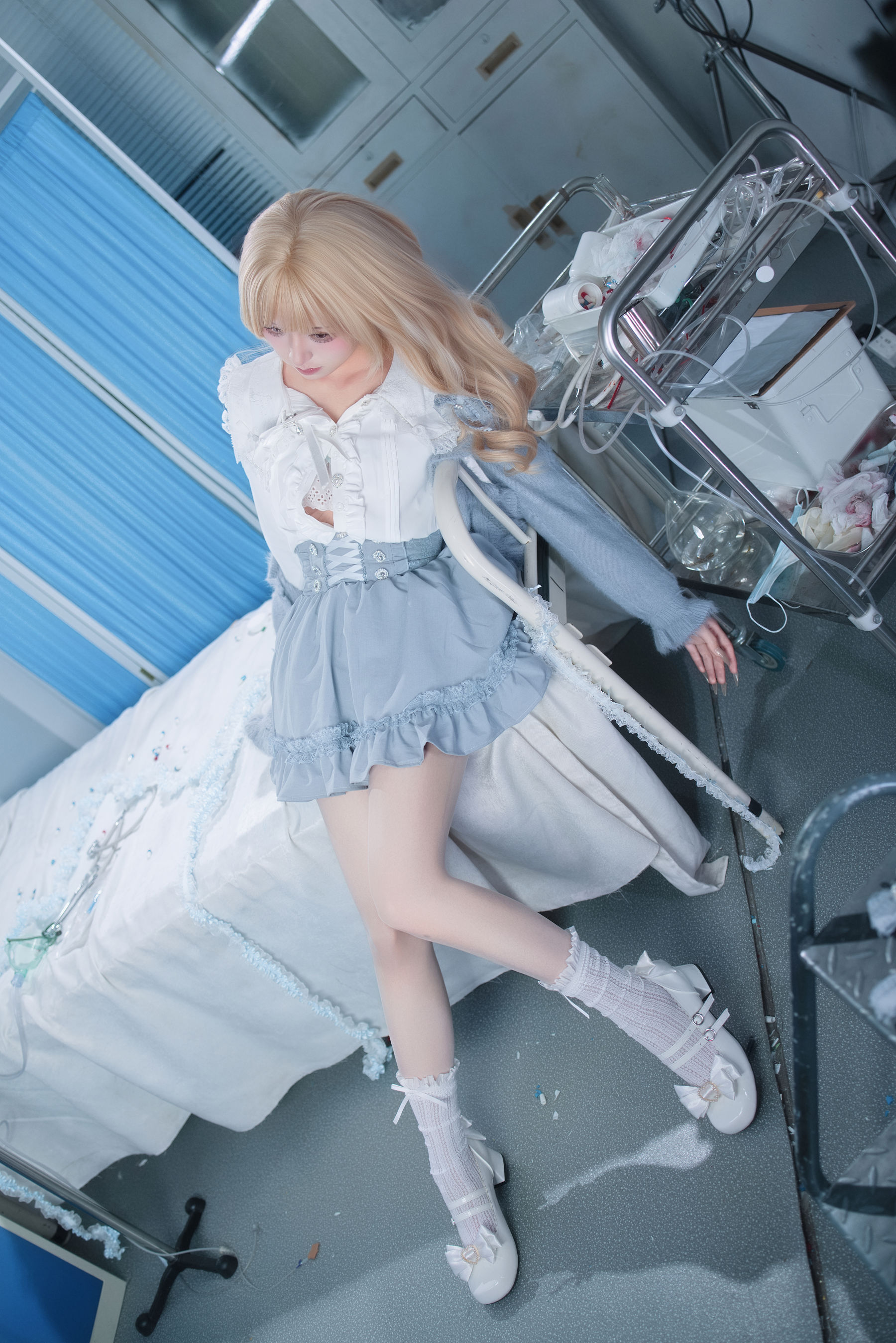 双木扶苏 - 水色地雷/(40P)