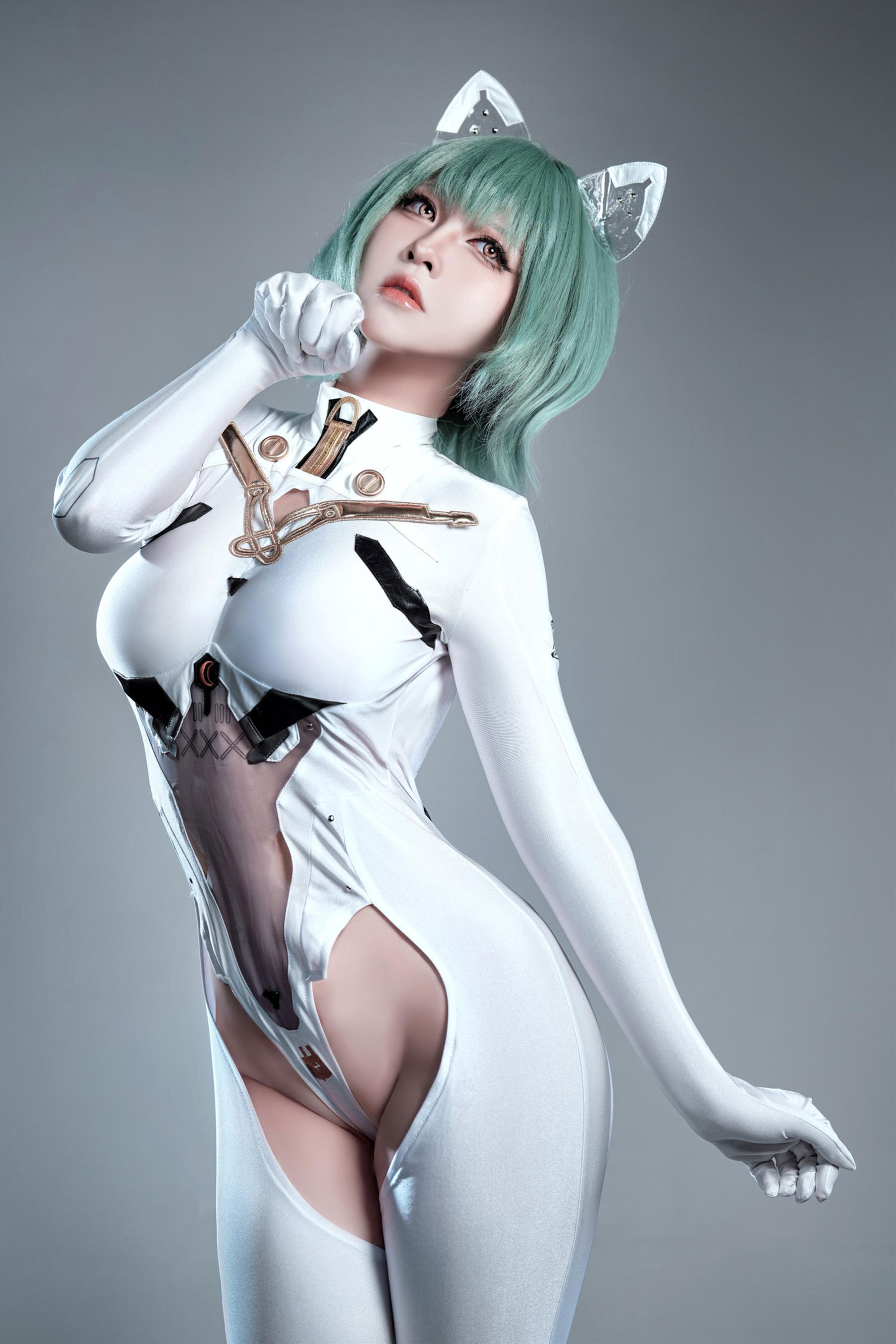 半半子 - 碧蓝航线 纳希莫夫/(38P)