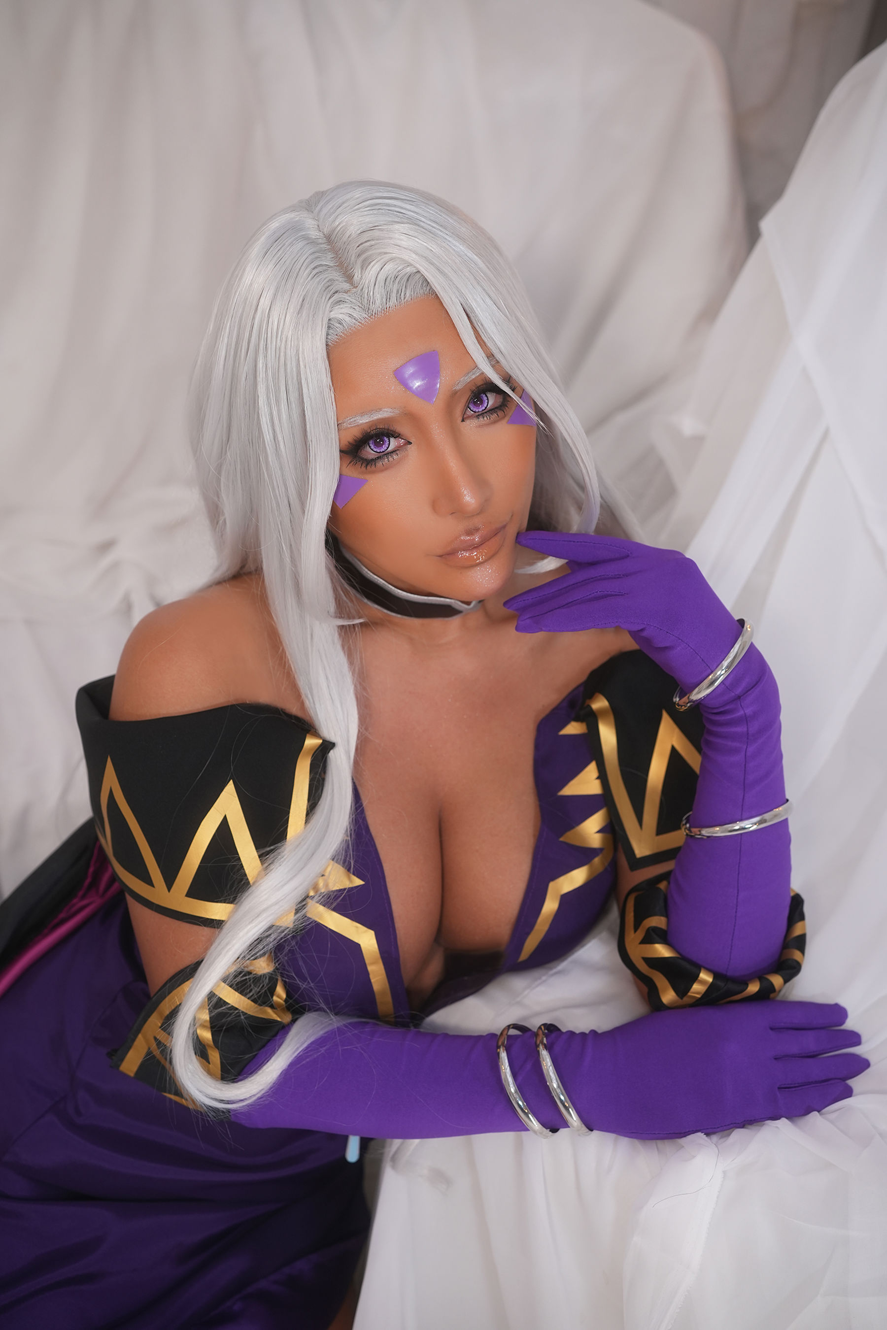 [Cosplay] [nonsummerjack] non - Angel Dust/(196P)