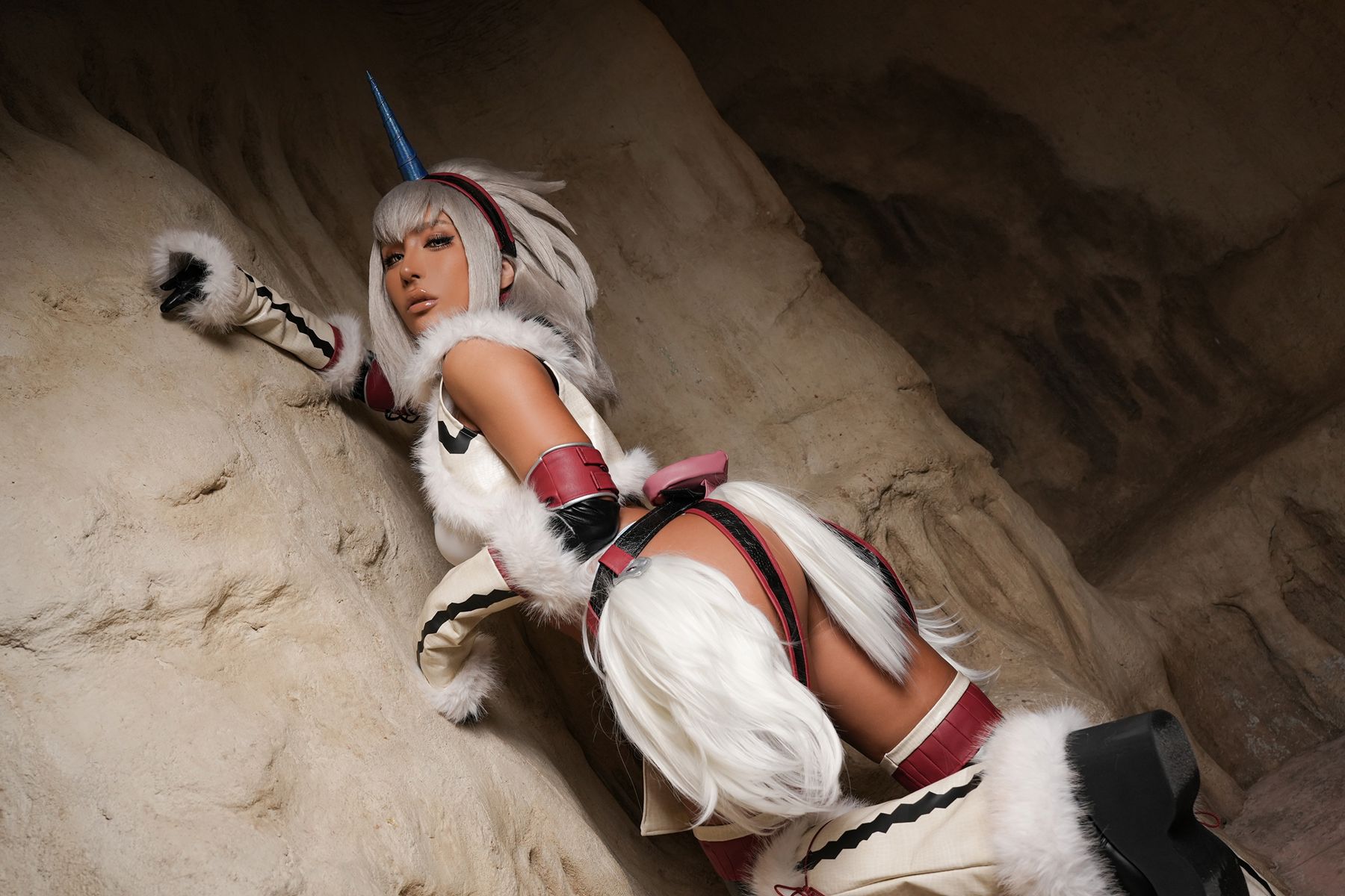 [Cosplay] [nonsummerjack] non - Hunter.R/(150P)