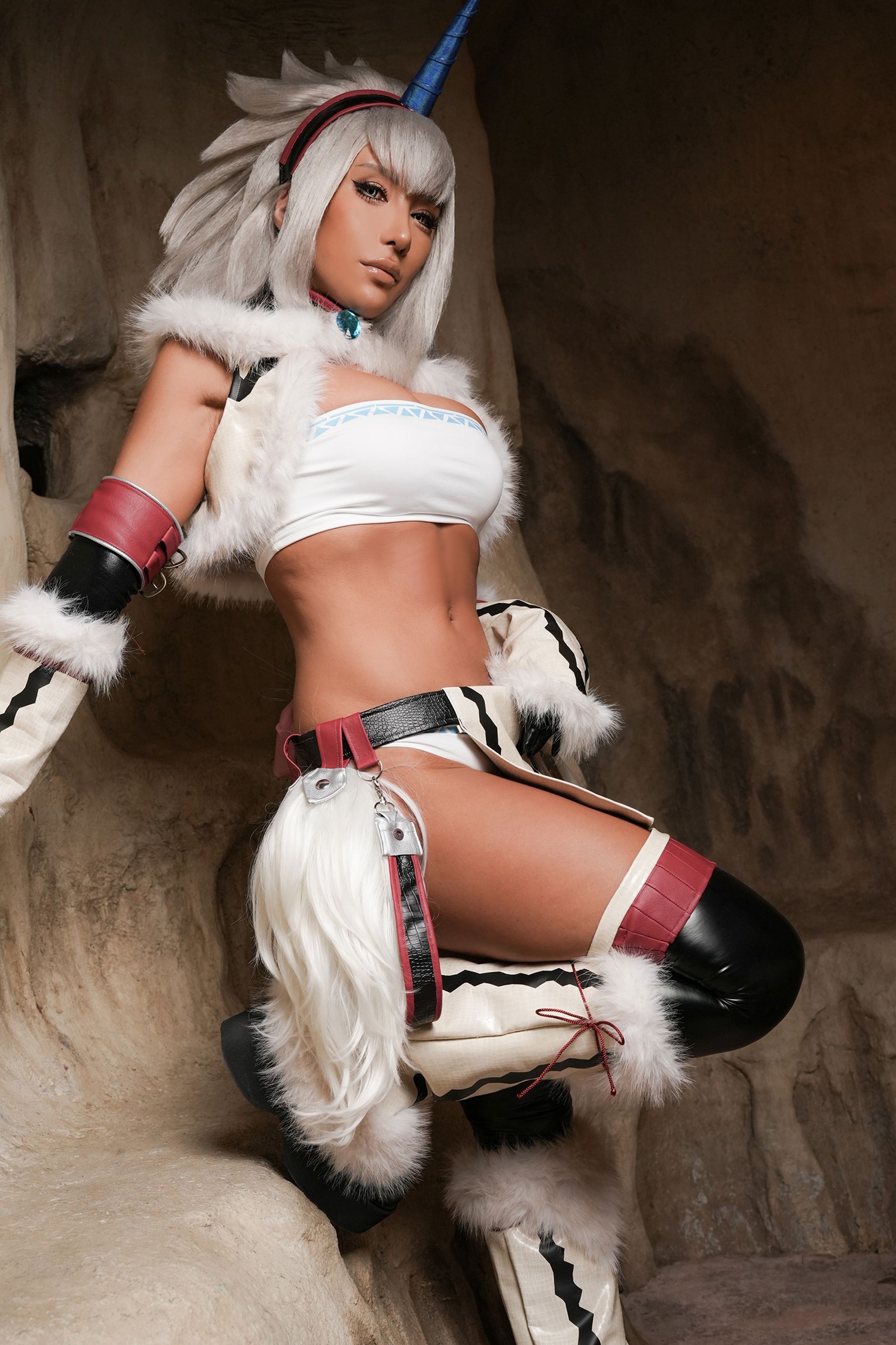 [Cosplay] [nonsummerjack] non - Hunter.R/(150P)