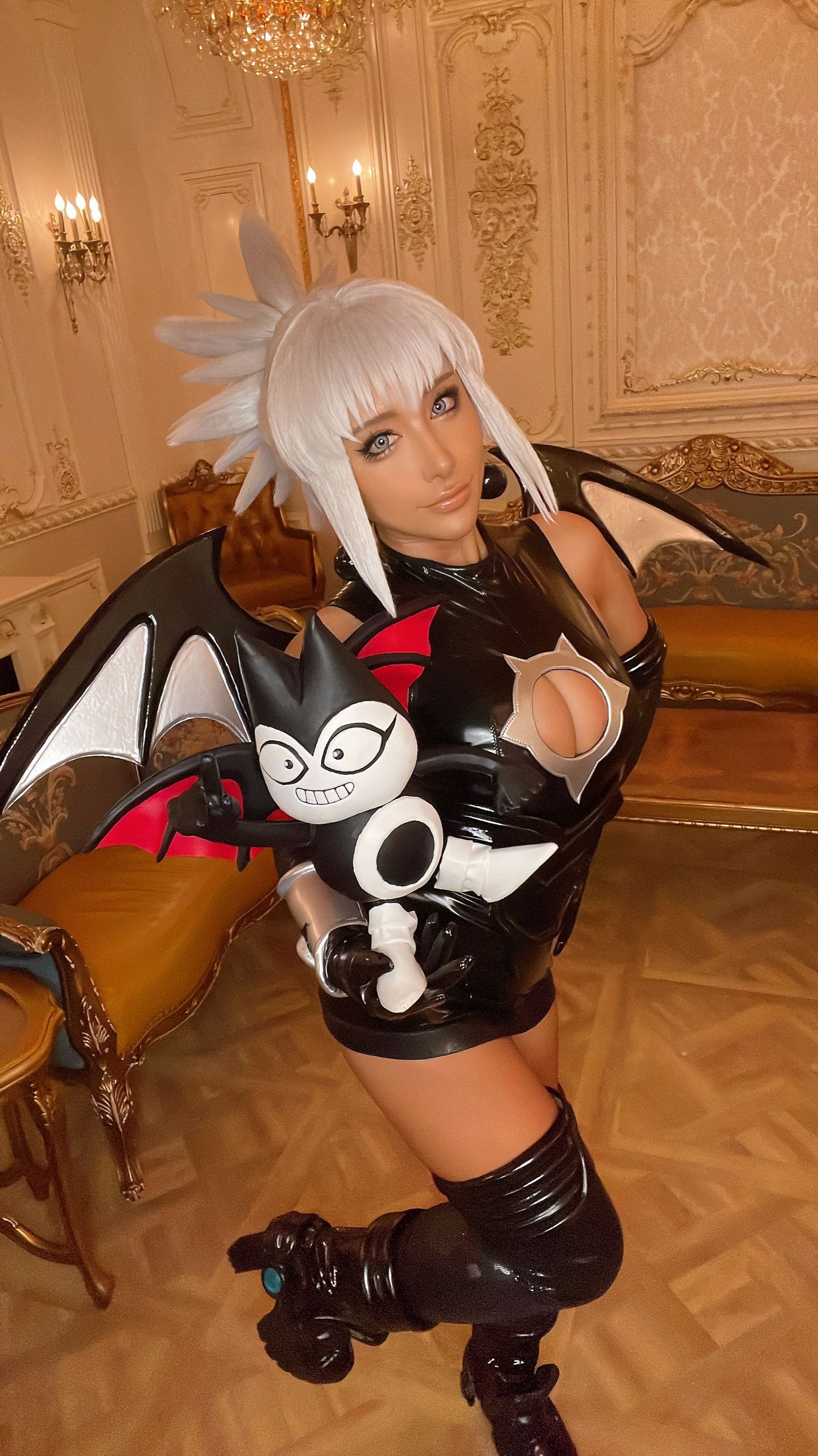 [Cosplay] [nonsummerjack] non - Shadow Lady/(46P)