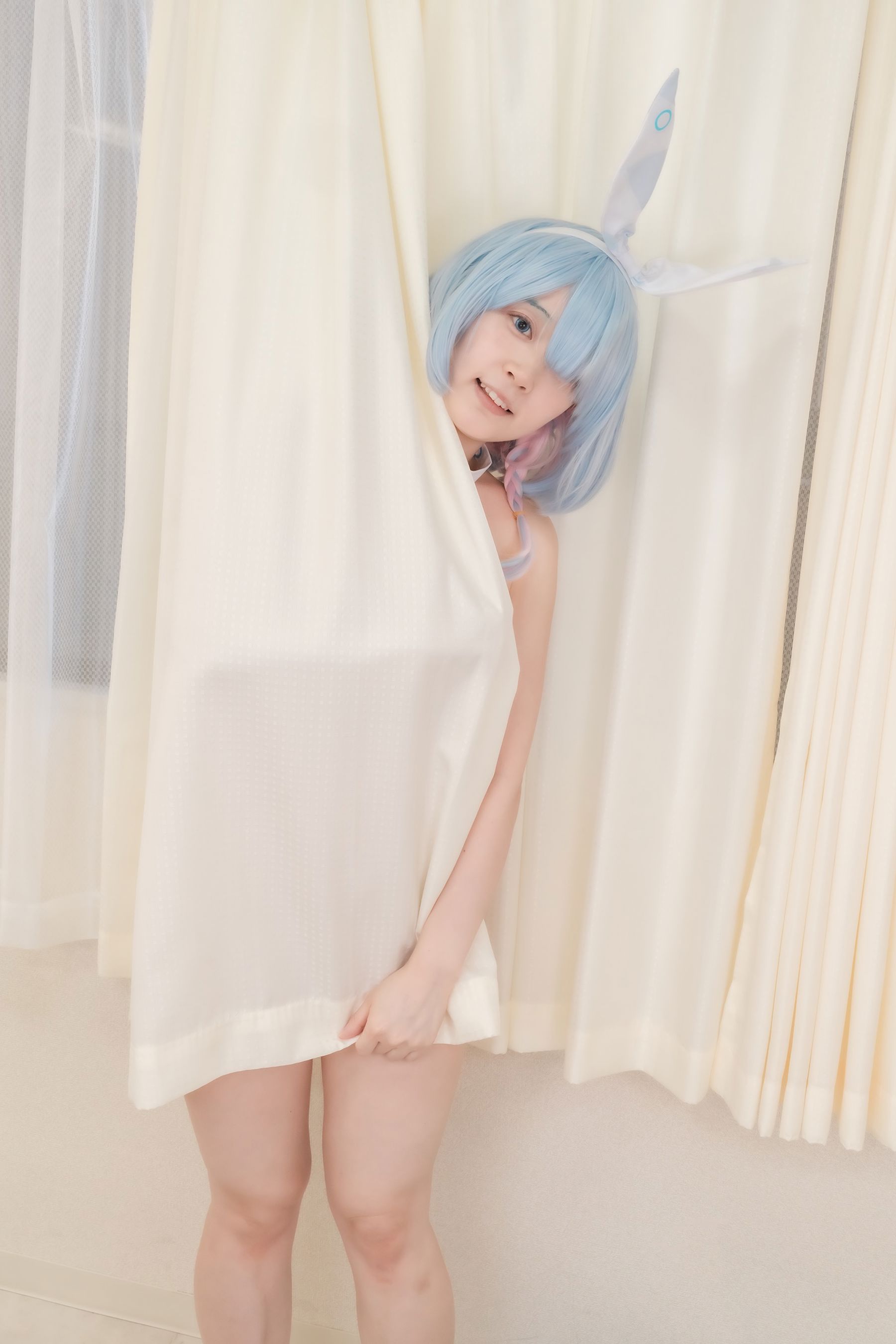 [Cosplay] Salt Melon 塩めろん。- アロナちゃんと秘密の放課後/(205P)