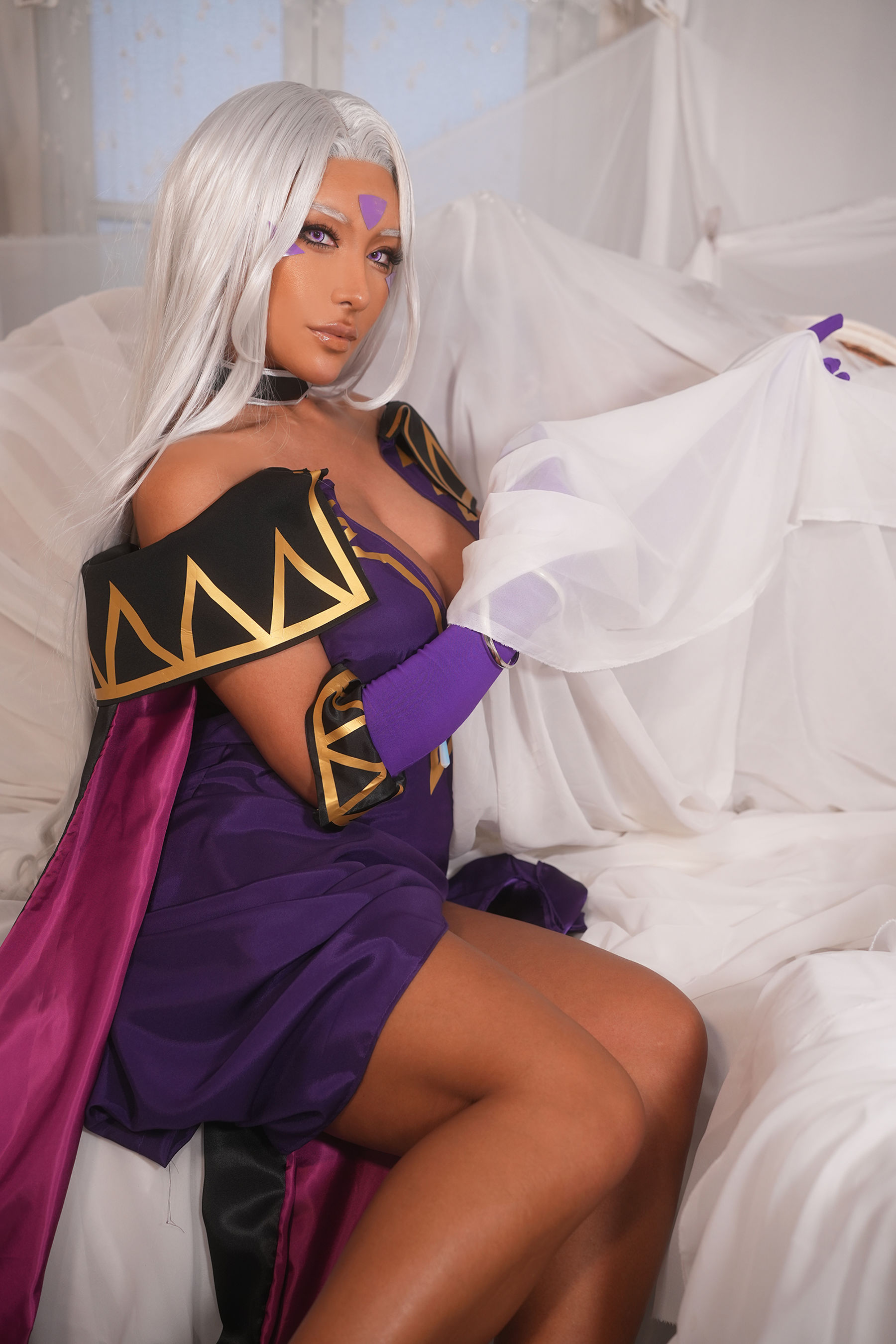 [Cosplay] [nonsummerjack] non - Angel Dust/(196P)