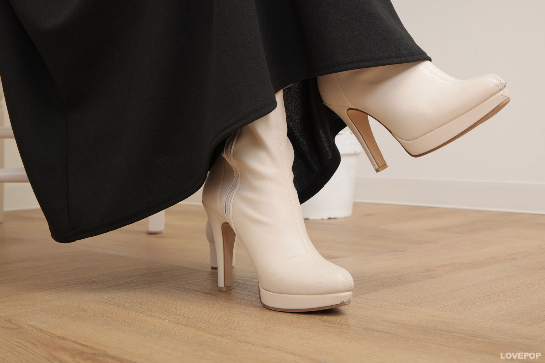 [LOVEPOP] Haru Kikuchi 菊池はる Photoset 03/(101P)