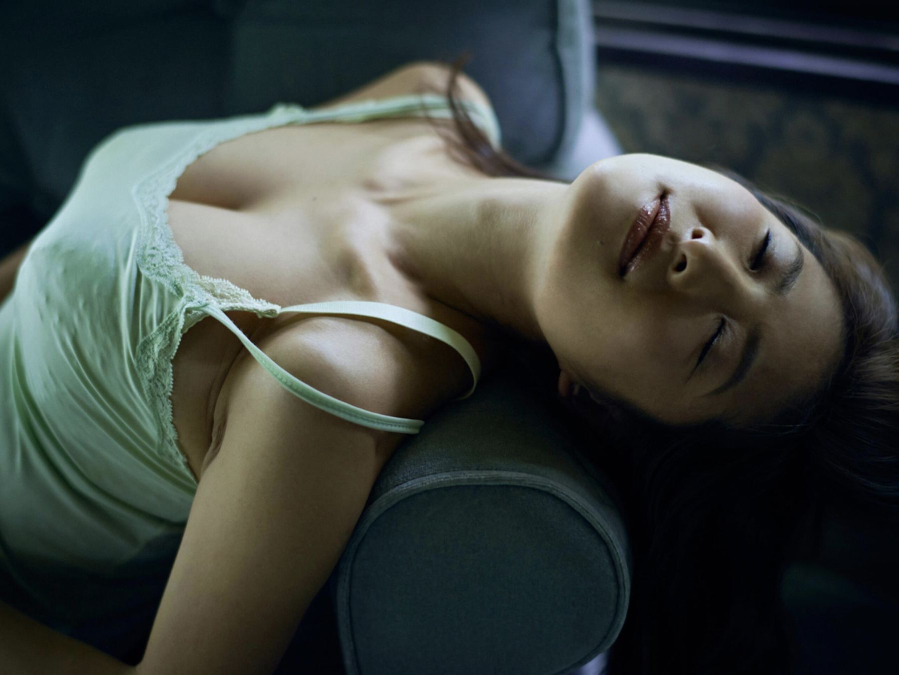 古瀬絵理 - スイカップの湯/(36P)