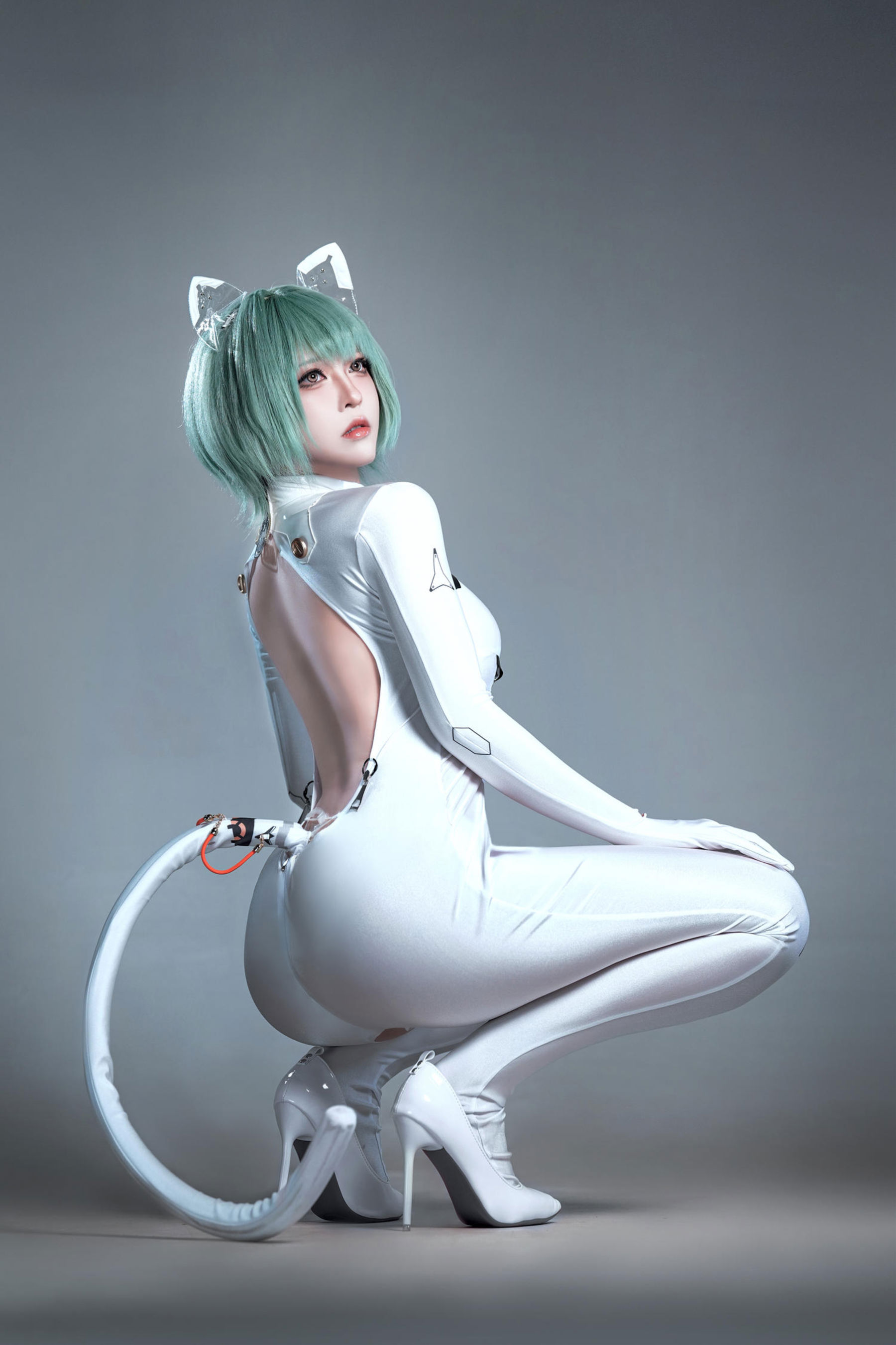 半半子 - 碧蓝航线 纳希莫夫/(38P)