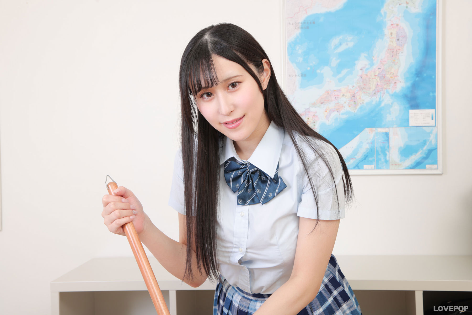 [LOVEPOP] Hibiki Amamiya 雨宮ひびき Photoset 03/(89P)