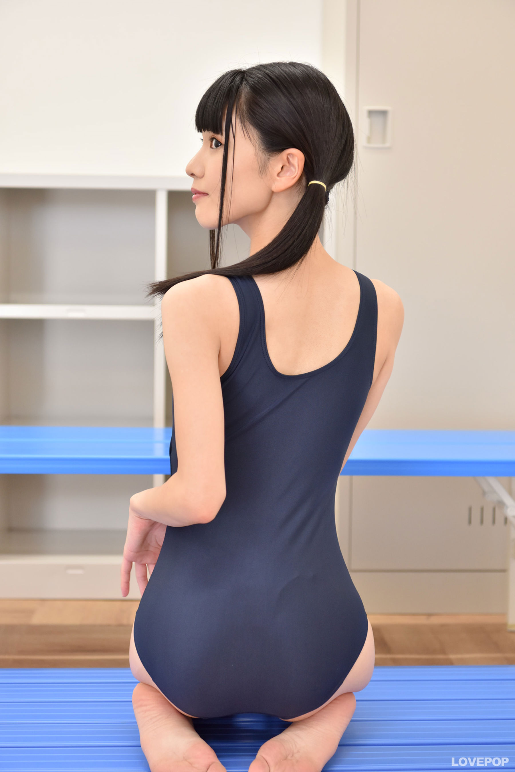 [LOVEPOP] Ayaka Tezono 樋園綾佳 Photoset 05/(86P)