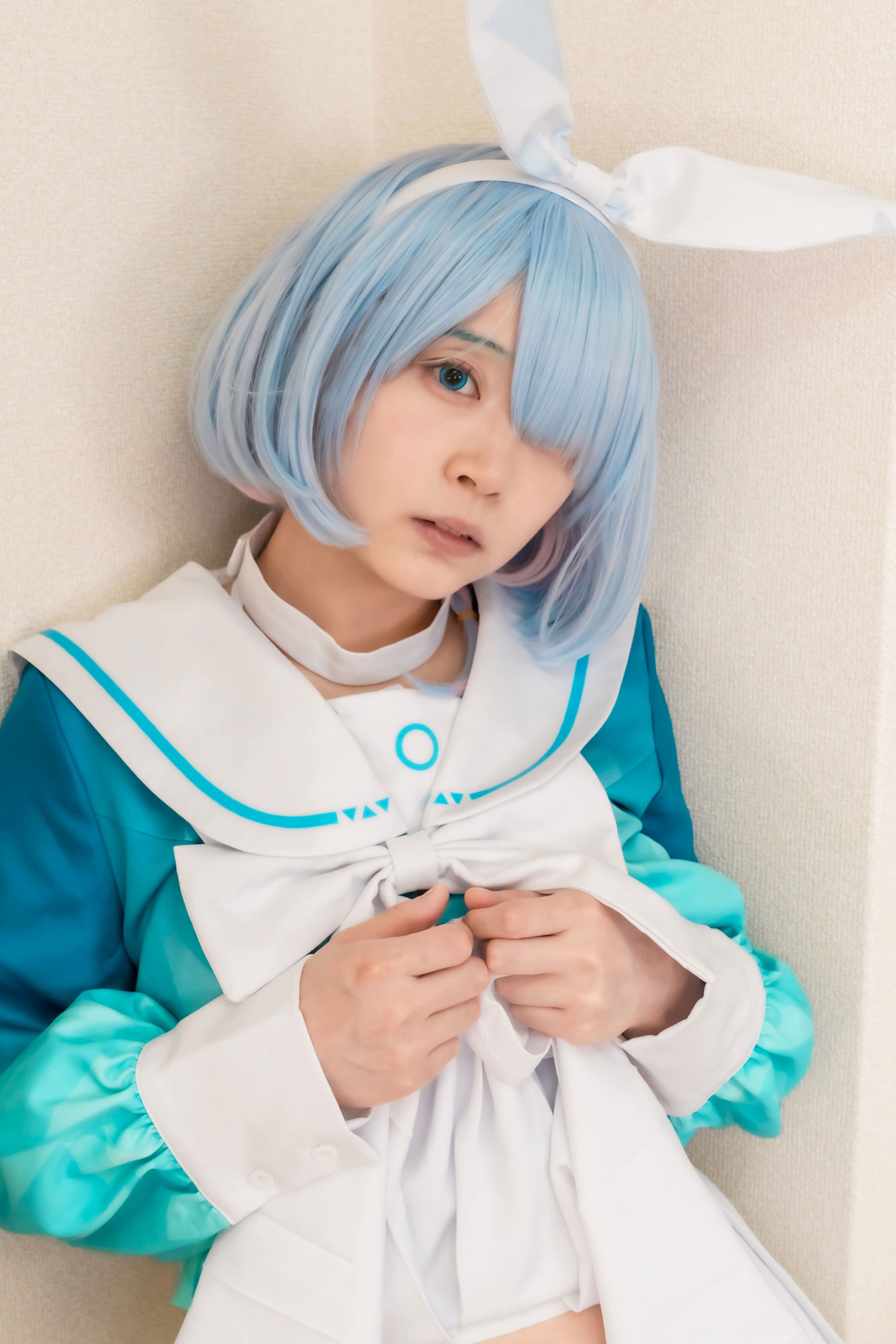 [Cosplay] Salt Melon 塩めろん。- アロナちゃんと秘密の放課後/(205P)