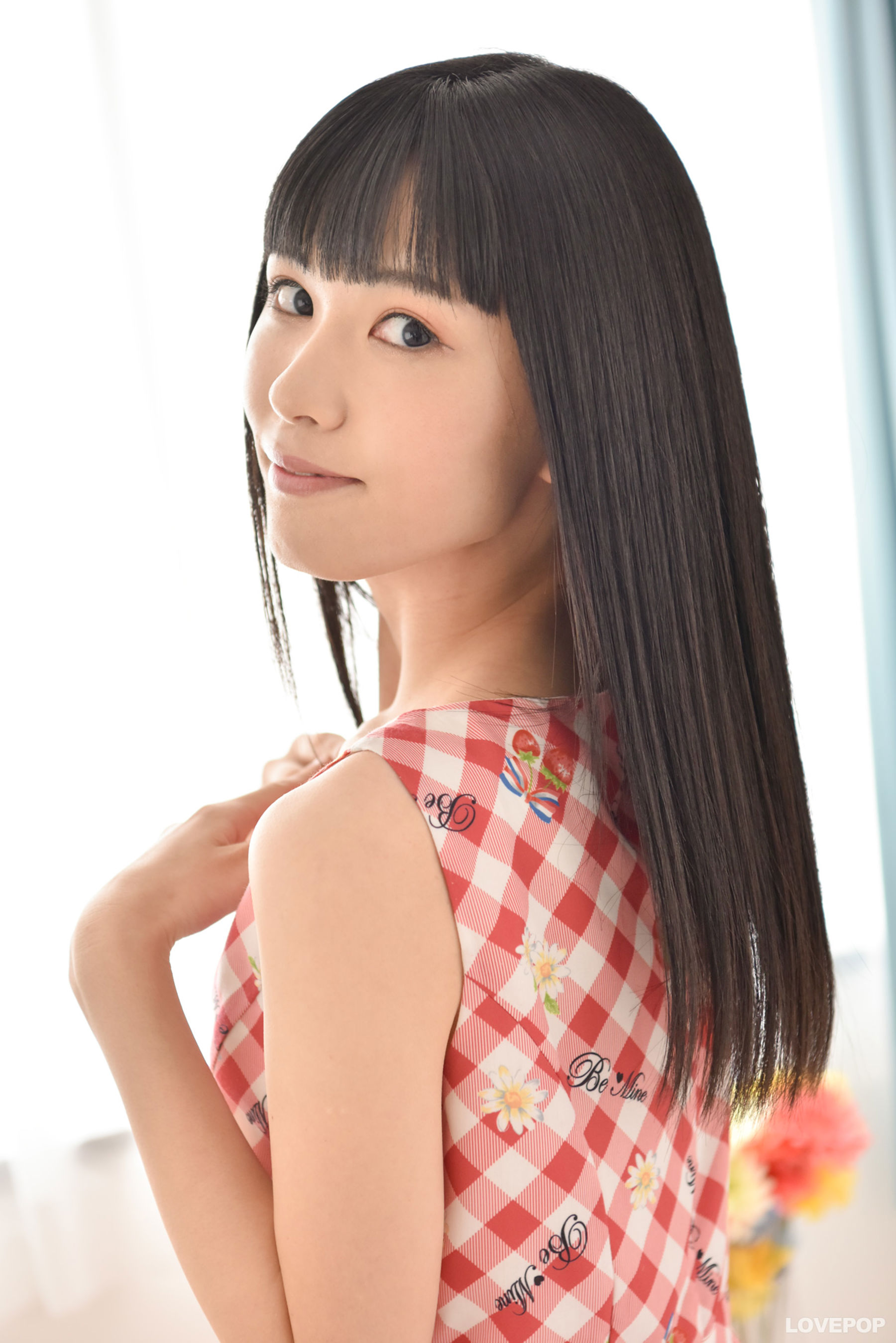 [LOVEPOP] Ayaka Tezono 樋園綾佳 Photoset 04/(88P)