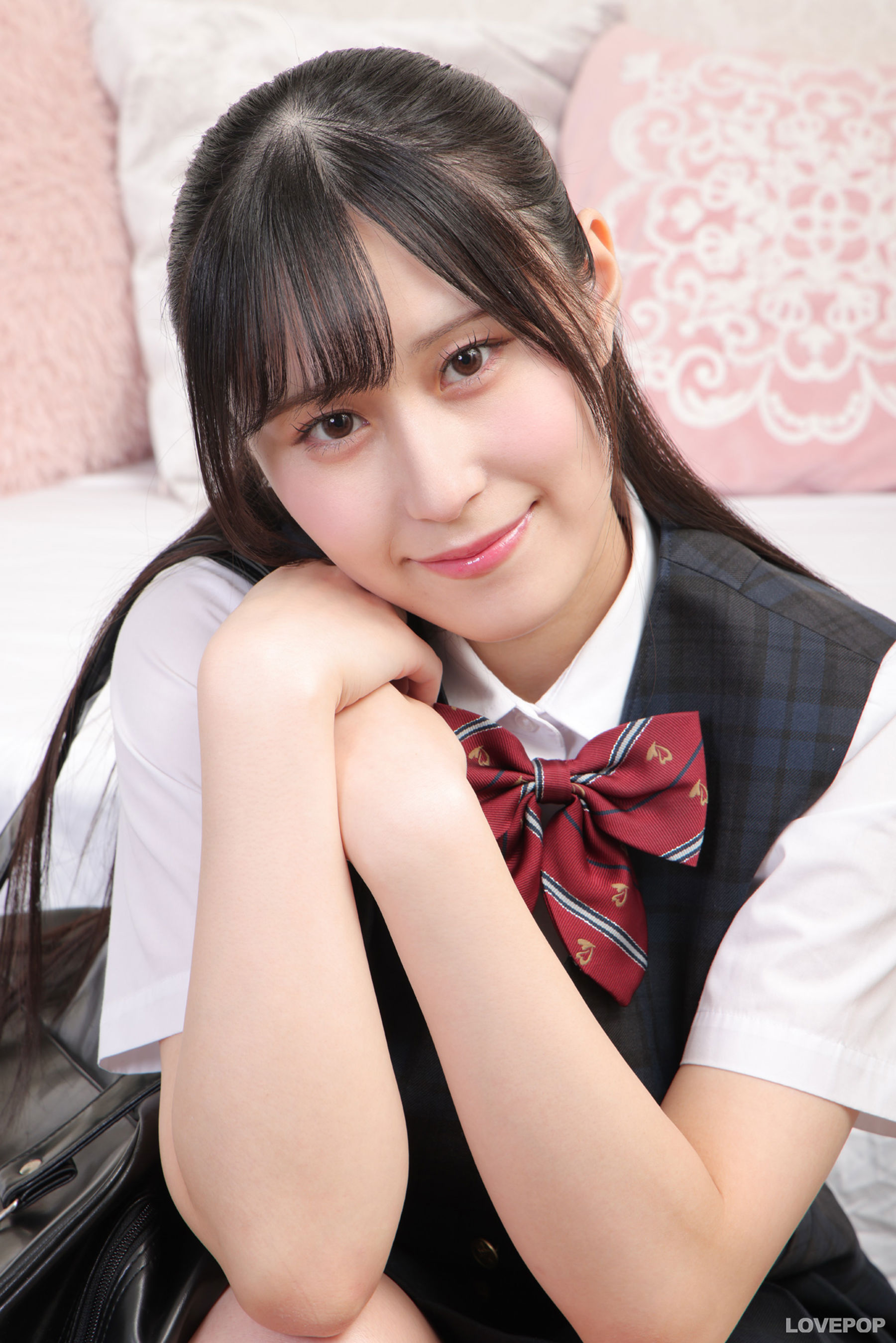 [LOVEPOP] Hibiki Amamiya 雨宮ひびき Photoset 02/(91P)