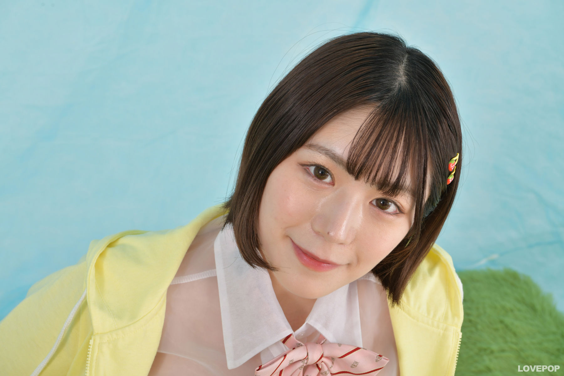 [LOVEPOP] Hinami Meguro 目黒ひな実 Photoset 01/(78P)