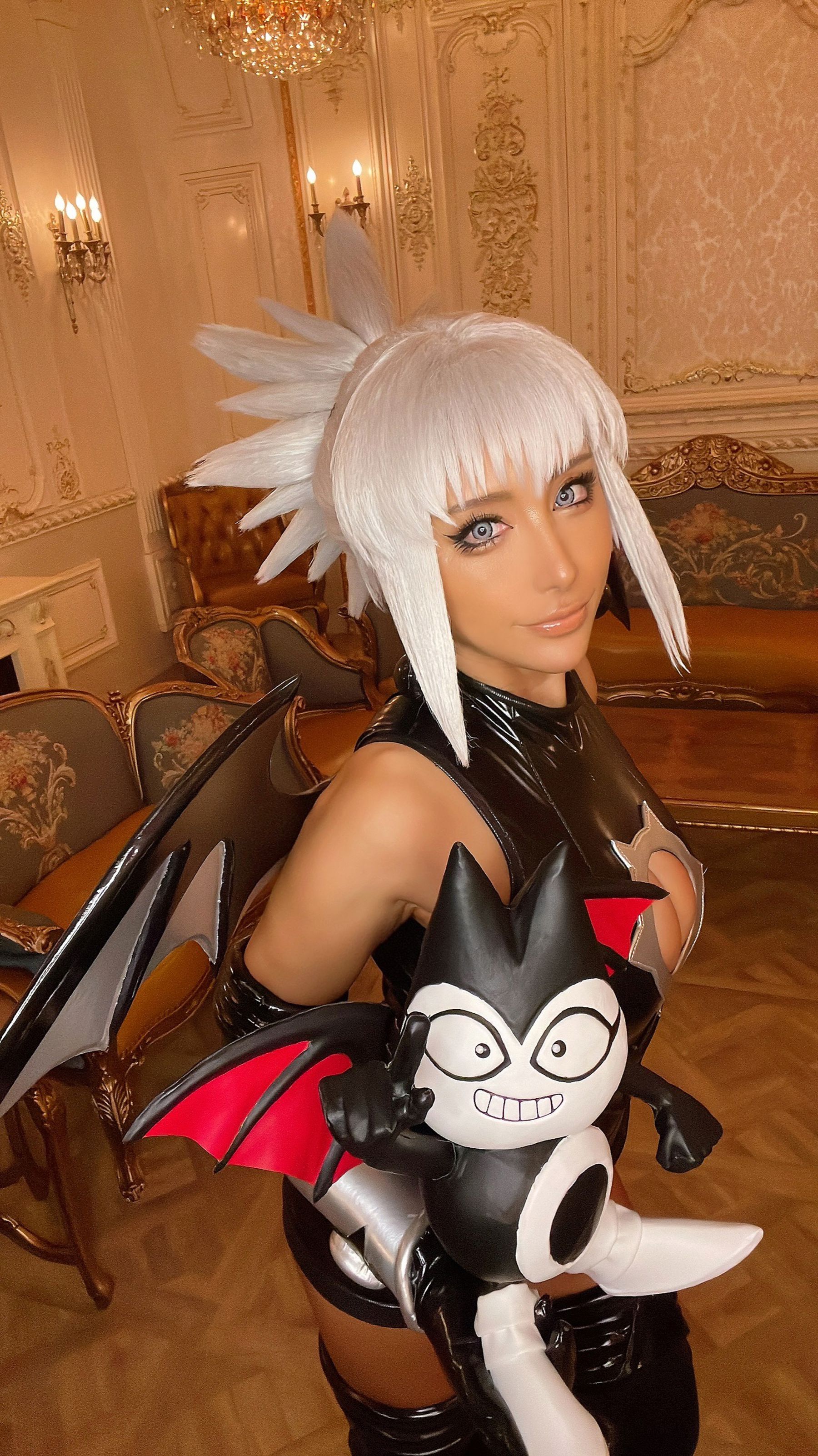 [Cosplay] [nonsummerjack] non - Shadow Lady/(46P)