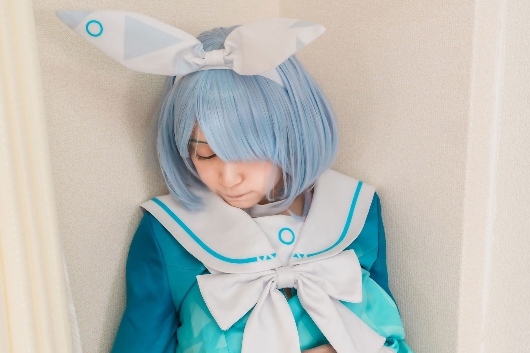 [Cosplay] Salt Melon 塩めろん。- アロナちゃんと秘密の放課後/(205P)