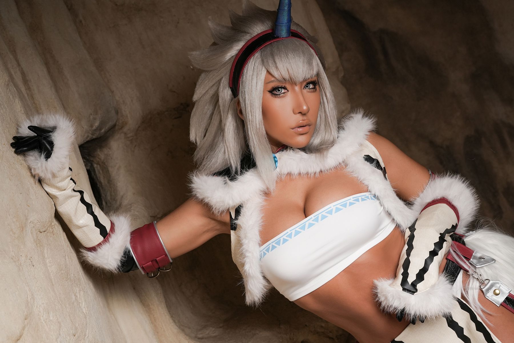 [Cosplay] [nonsummerjack] non - Hunter.R/(150P)