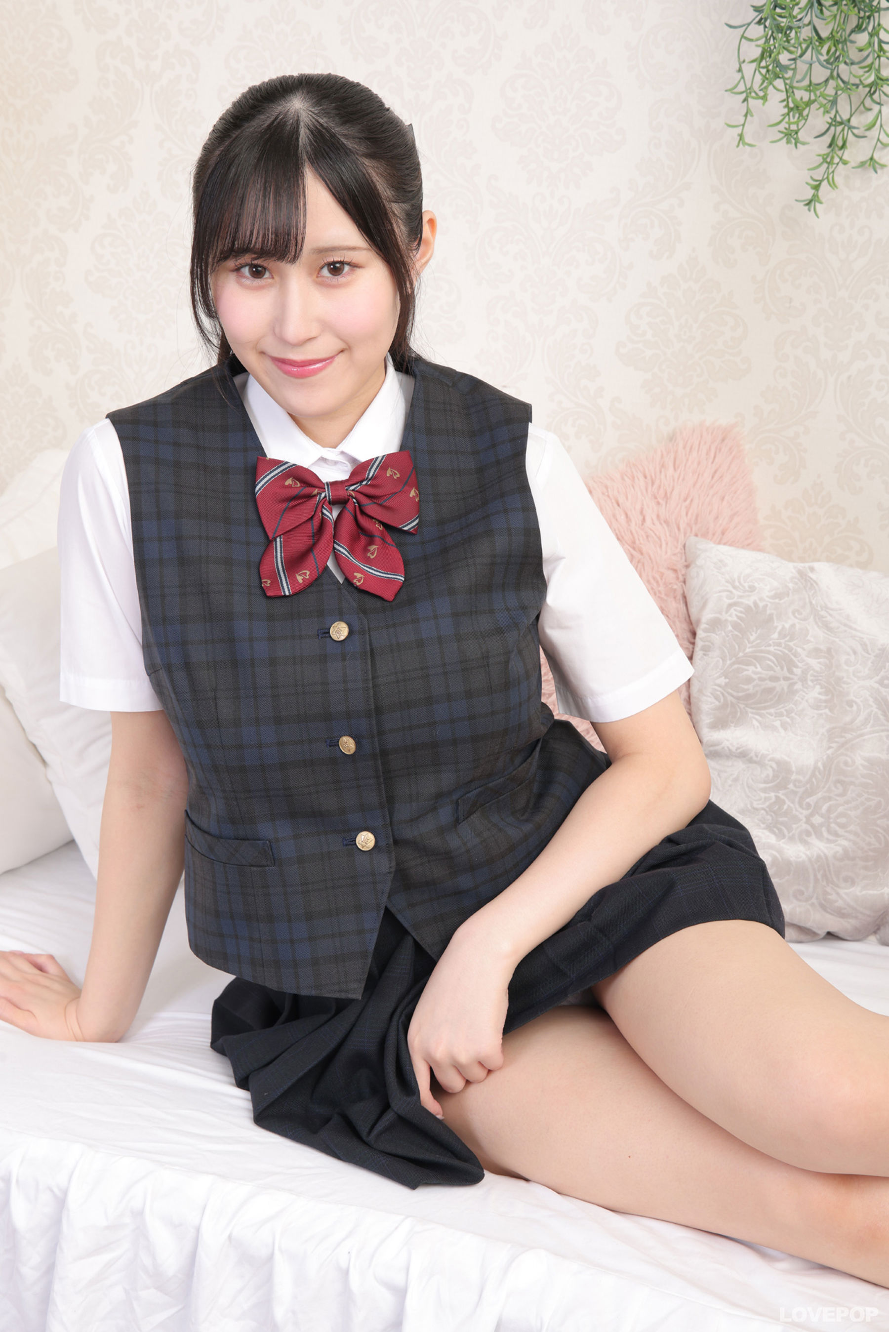 [LOVEPOP] Hibiki Amamiya 雨宮ひびき Photoset 02/(91P)