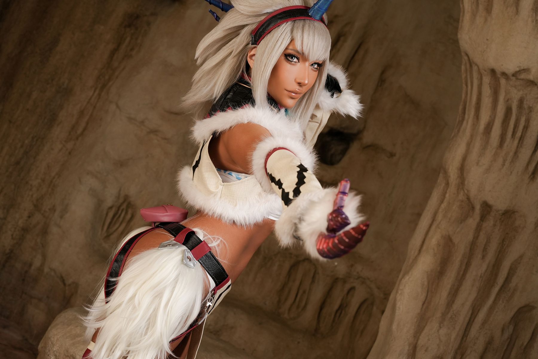 [Cosplay] [nonsummerjack] non - Hunter.R/(150P)