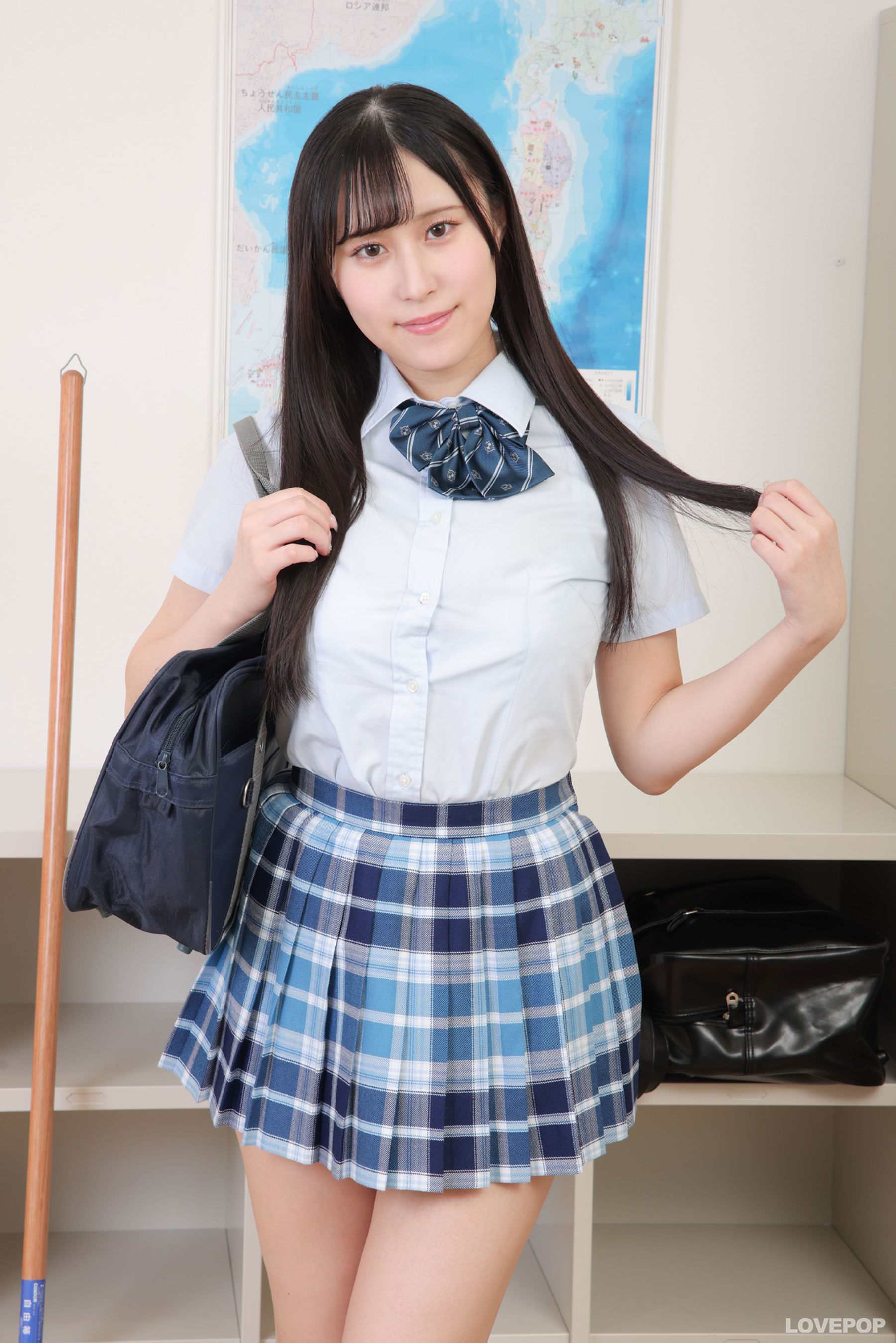 [LOVEPOP] Hibiki Amamiya 雨宮ひびき Photoset 03/(89P)