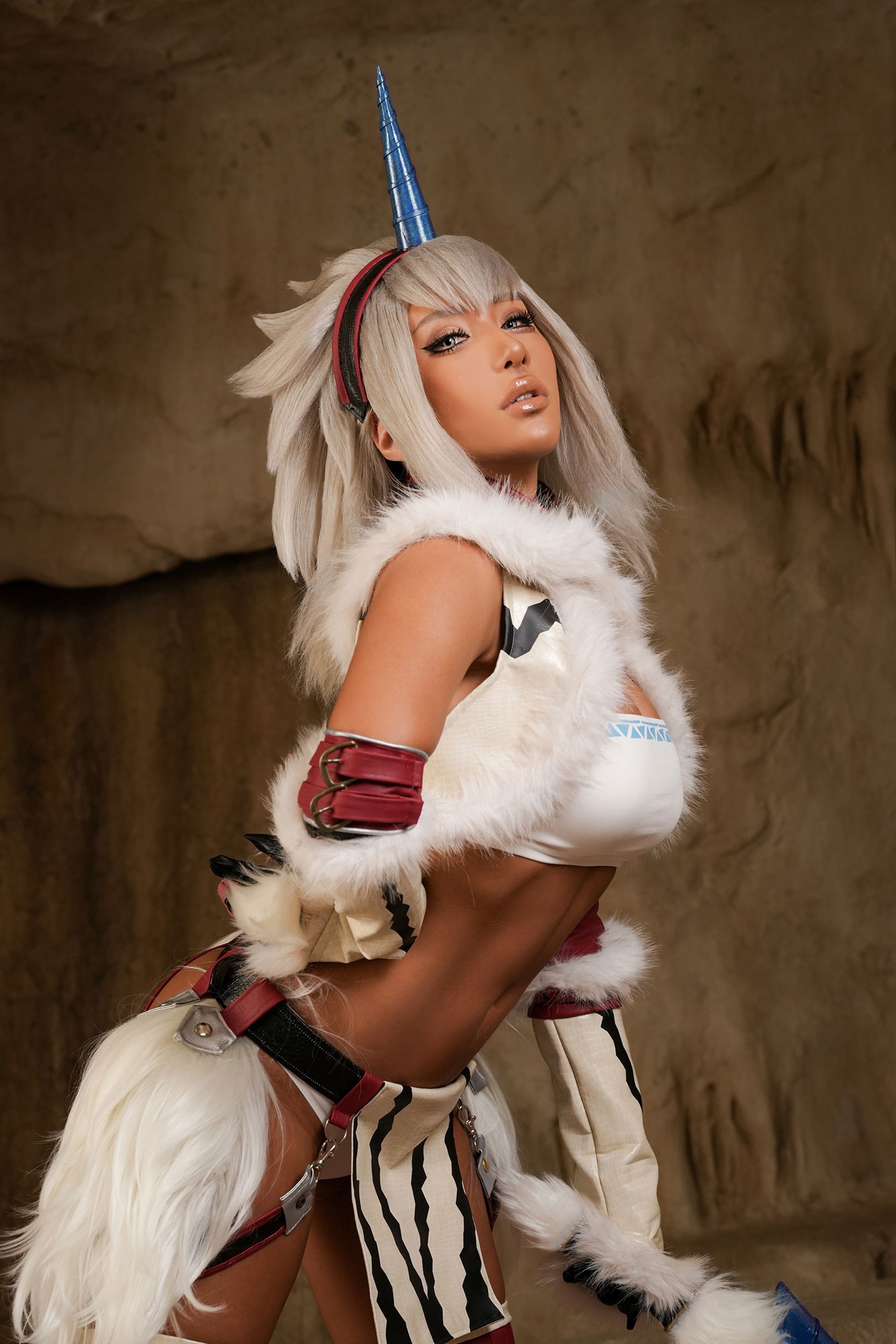 [Cosplay] [nonsummerjack] non - Hunter.R/(150P)