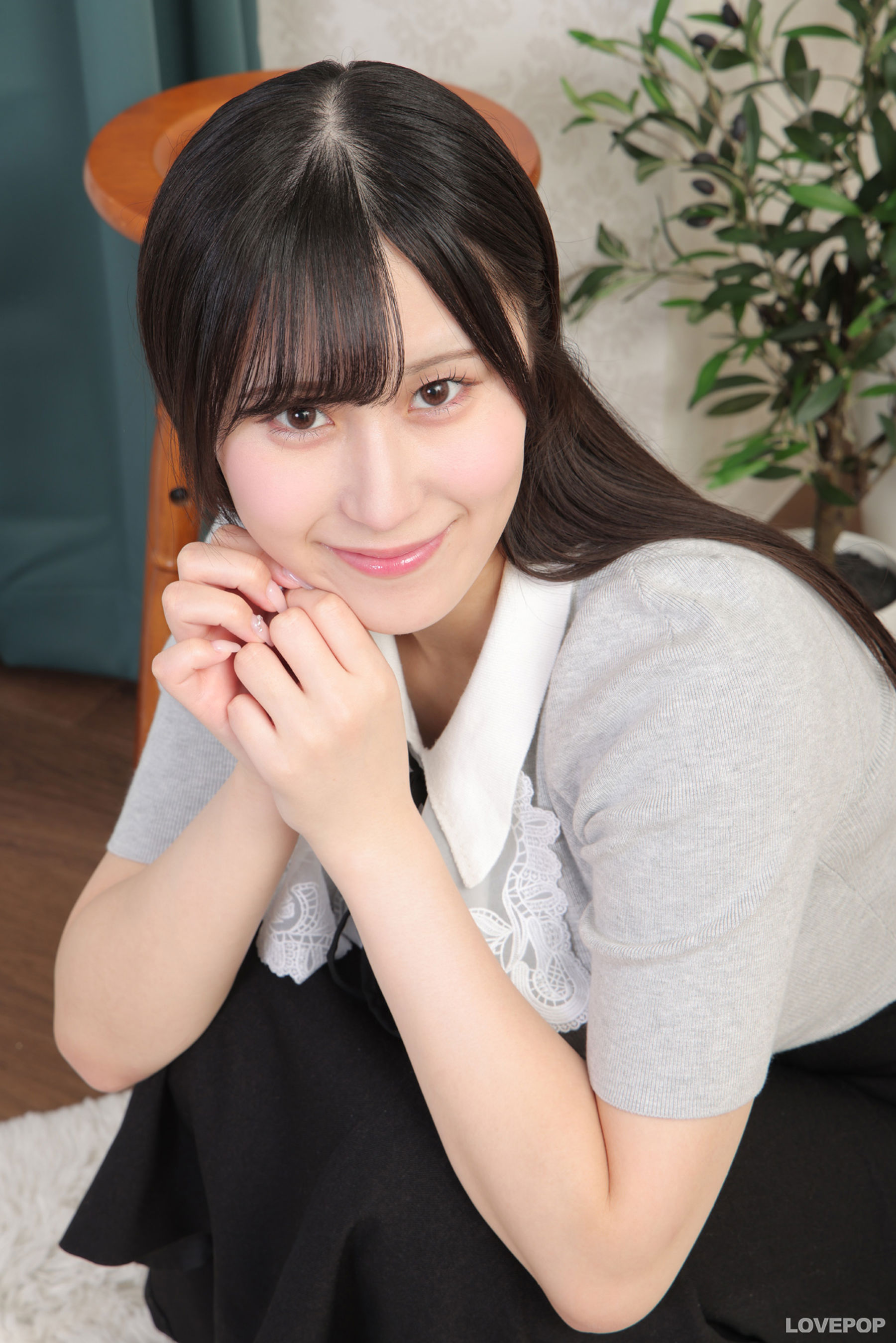 [LOVEPOP] Hibiki Amamiya 雨宮ひびき Photoset 01/(84P)