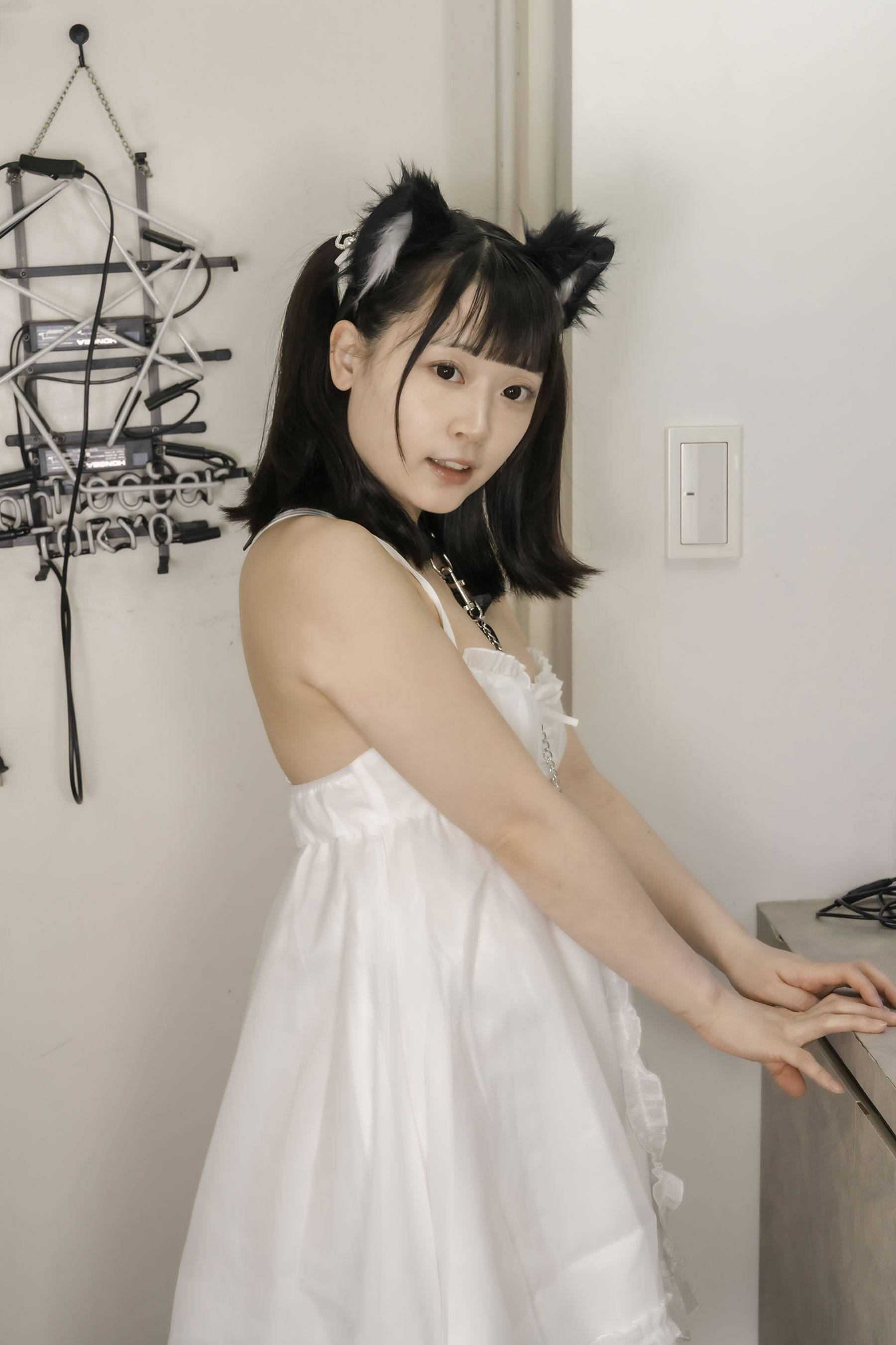 [Cosplay] Salt Melon 塩めろん。- 猫の恩返し 猫の正体はドスケベ変態女でした/(57P)