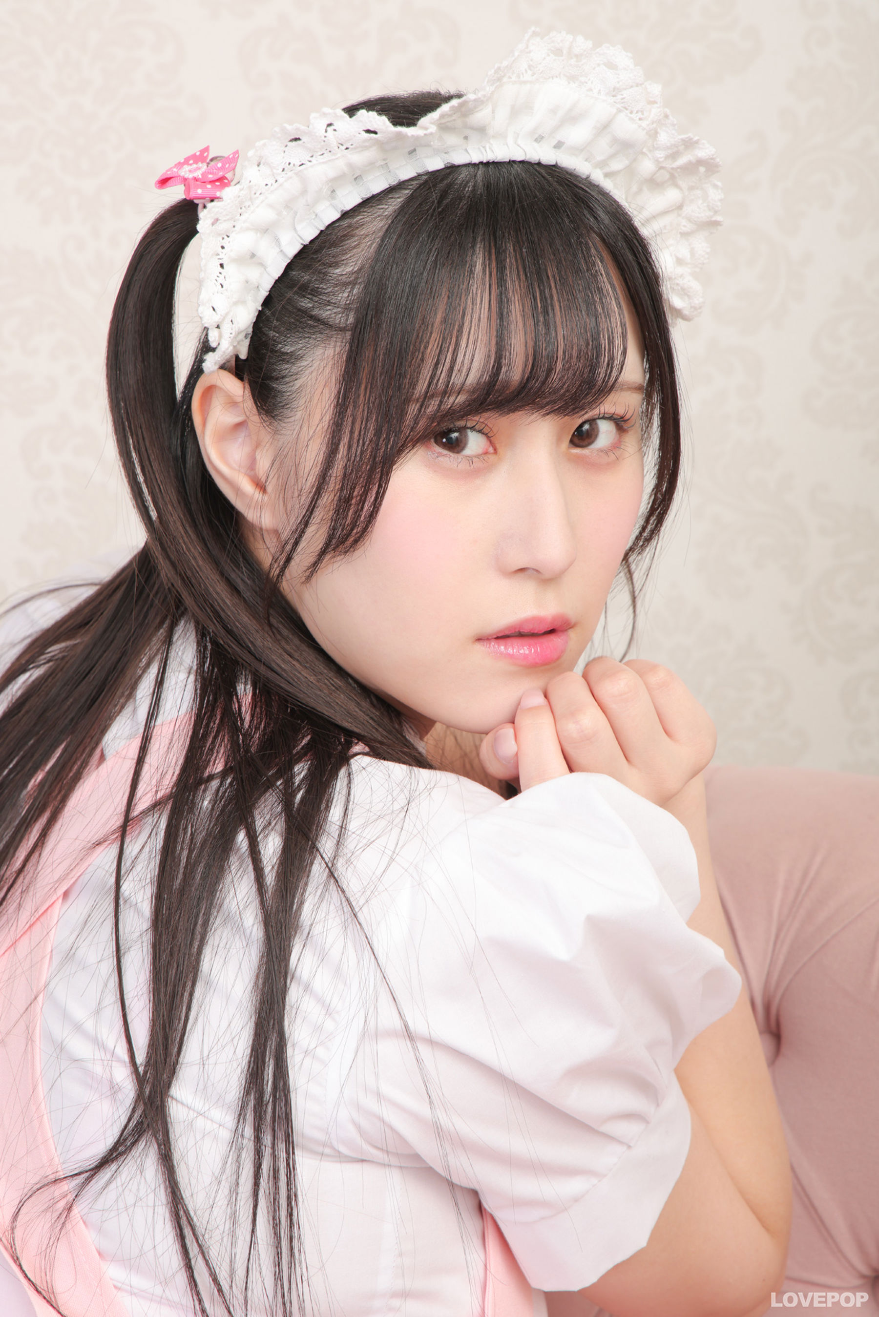 [LOVEPOP] Hibiki Amamiya 雨宮ひびき Photoset 04/(85P)