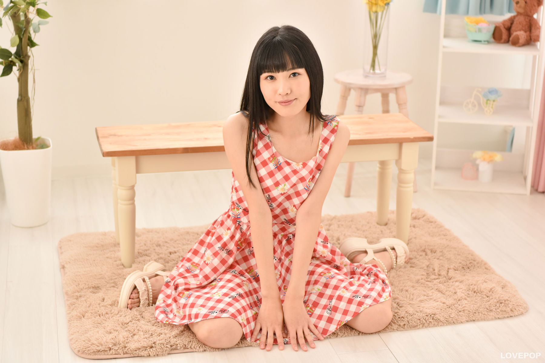 [LOVEPOP] Ayaka Tezono 樋園綾佳 Photoset 04/(88P)