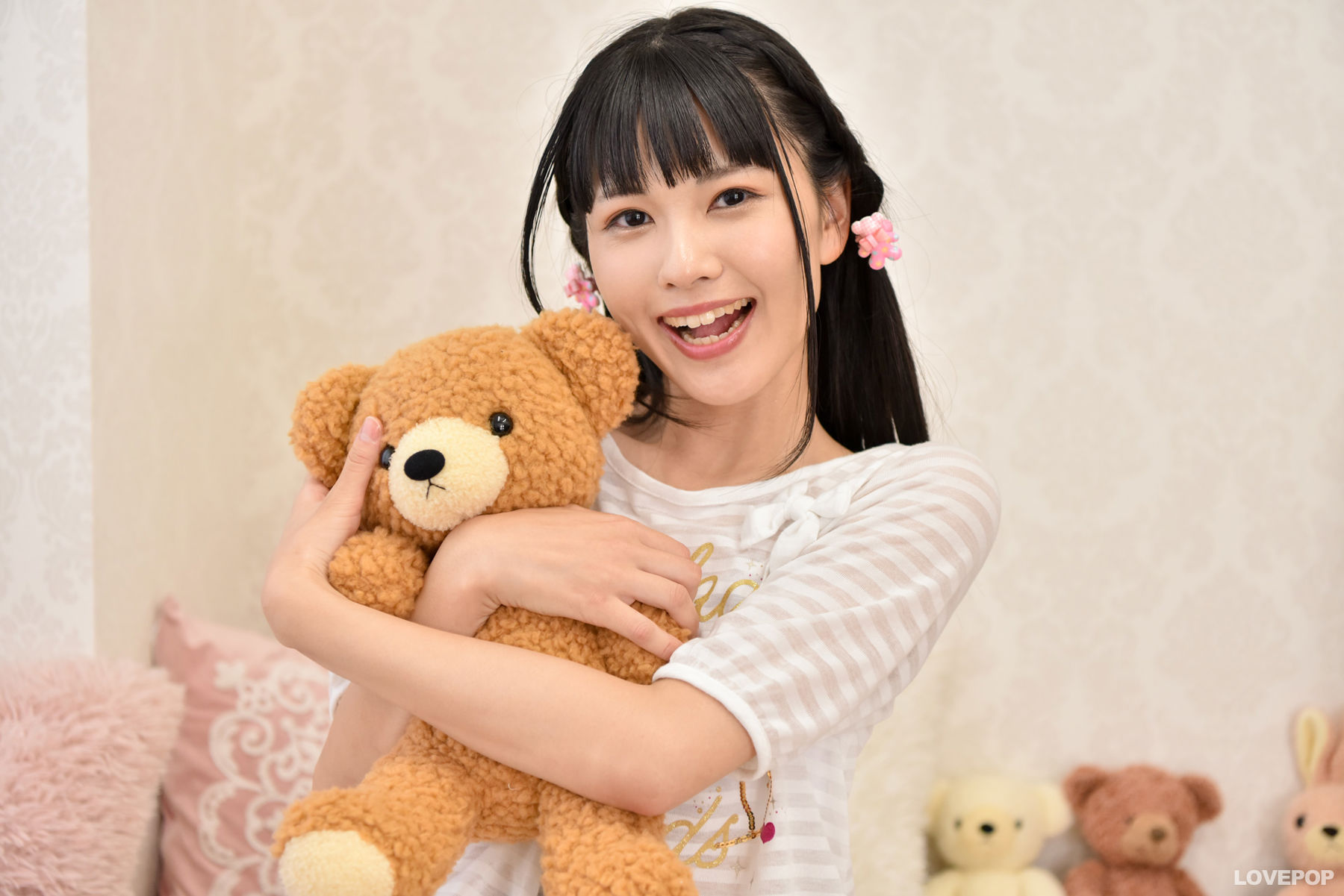 [LOVEPOP] Ayaka Tezono 樋園綾佳 Photoset 03/(80P)