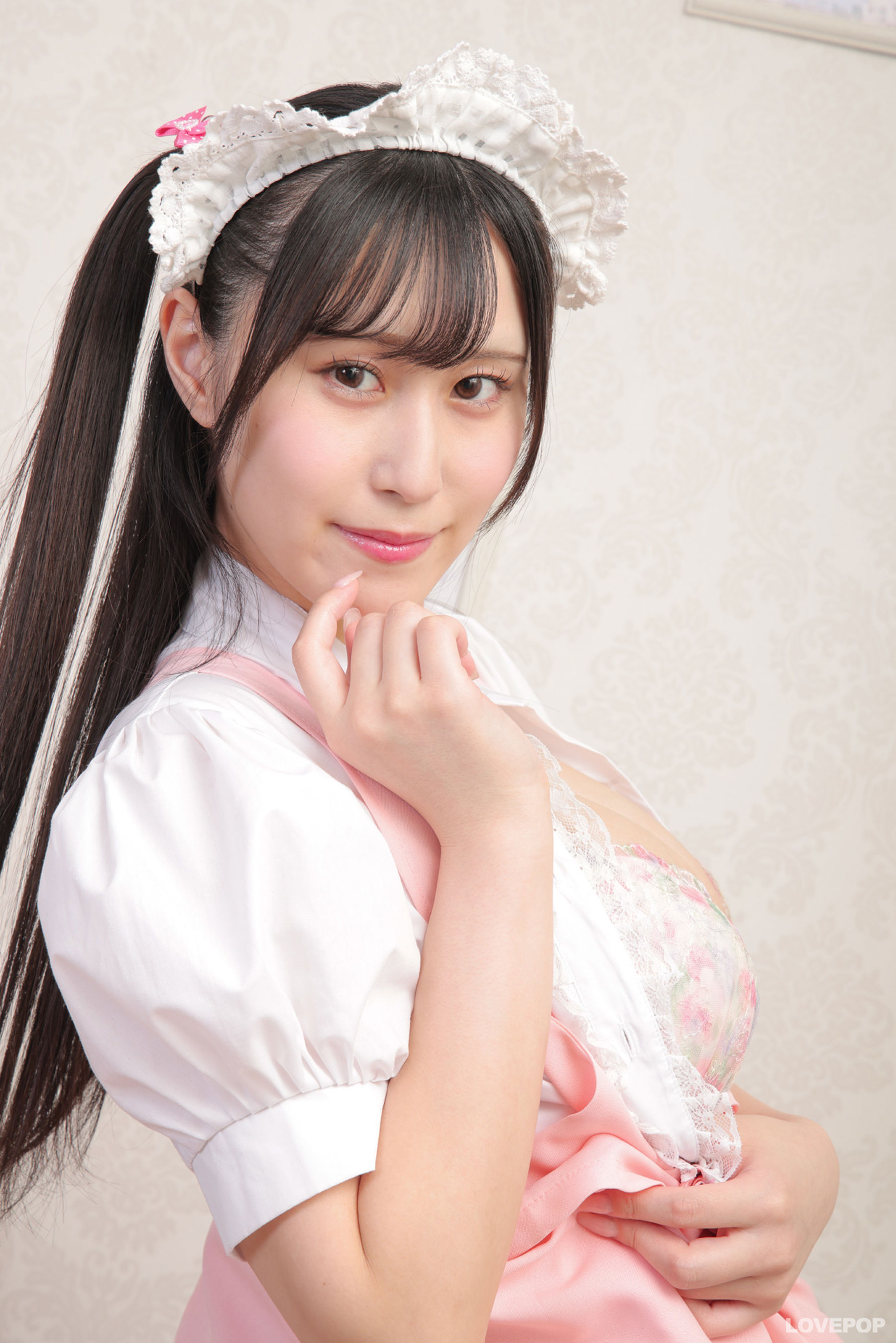 [LOVEPOP] Hibiki Amamiya 雨宮ひびき Photoset 04/(85P)