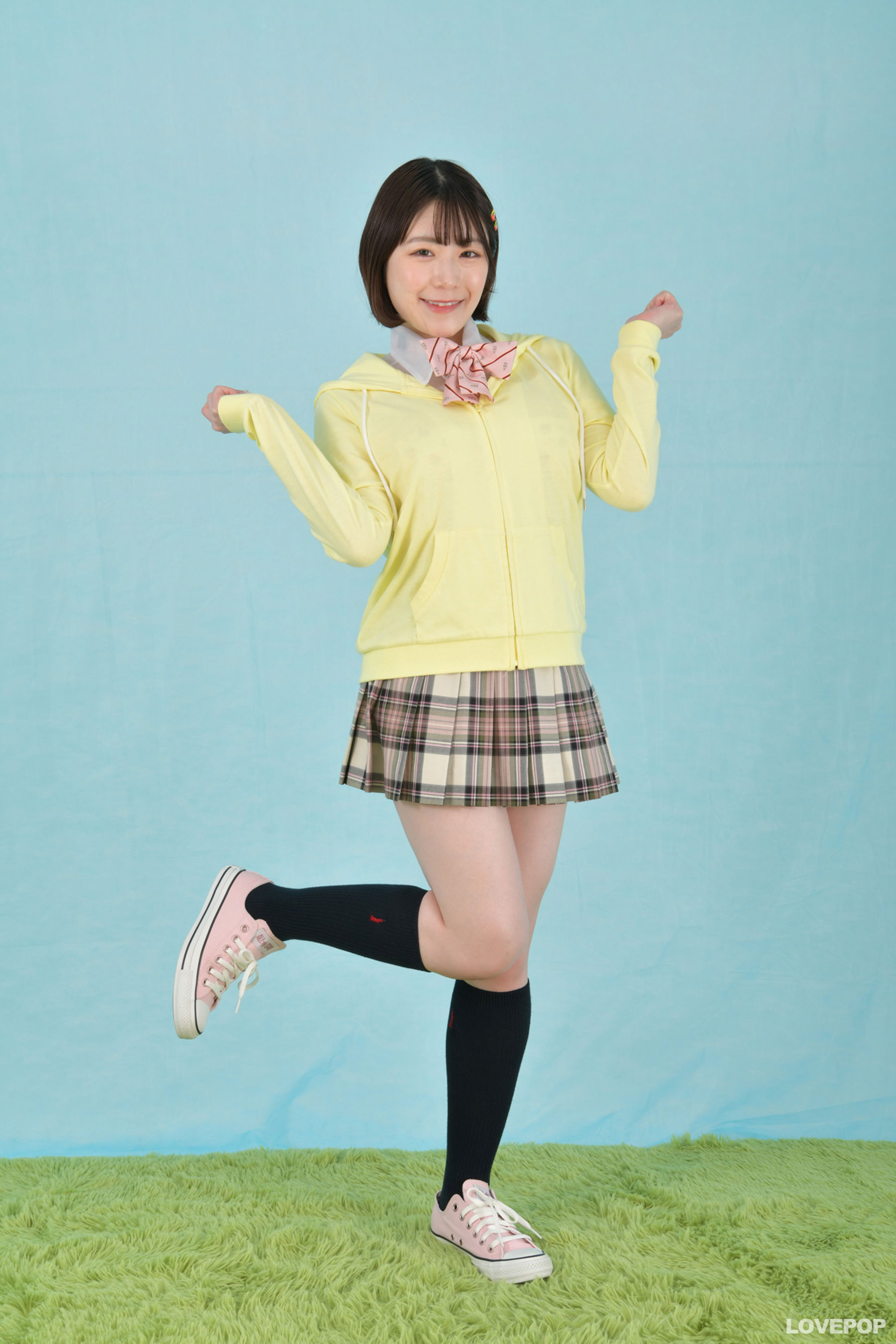 [LOVEPOP] Hinami Meguro 目黒ひな実 Photoset 01/(78P)