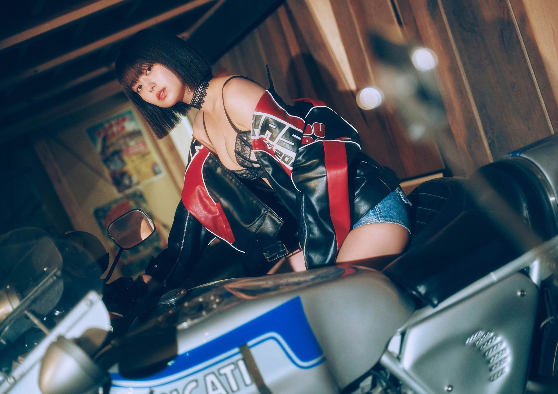 北野瑠華 - Shape of My Heart/(88P)