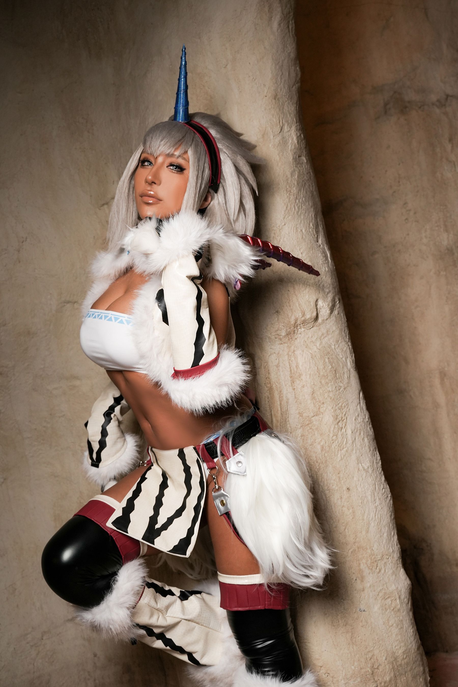 [Cosplay] [nonsummerjack] non - Hunter.R/(150P)