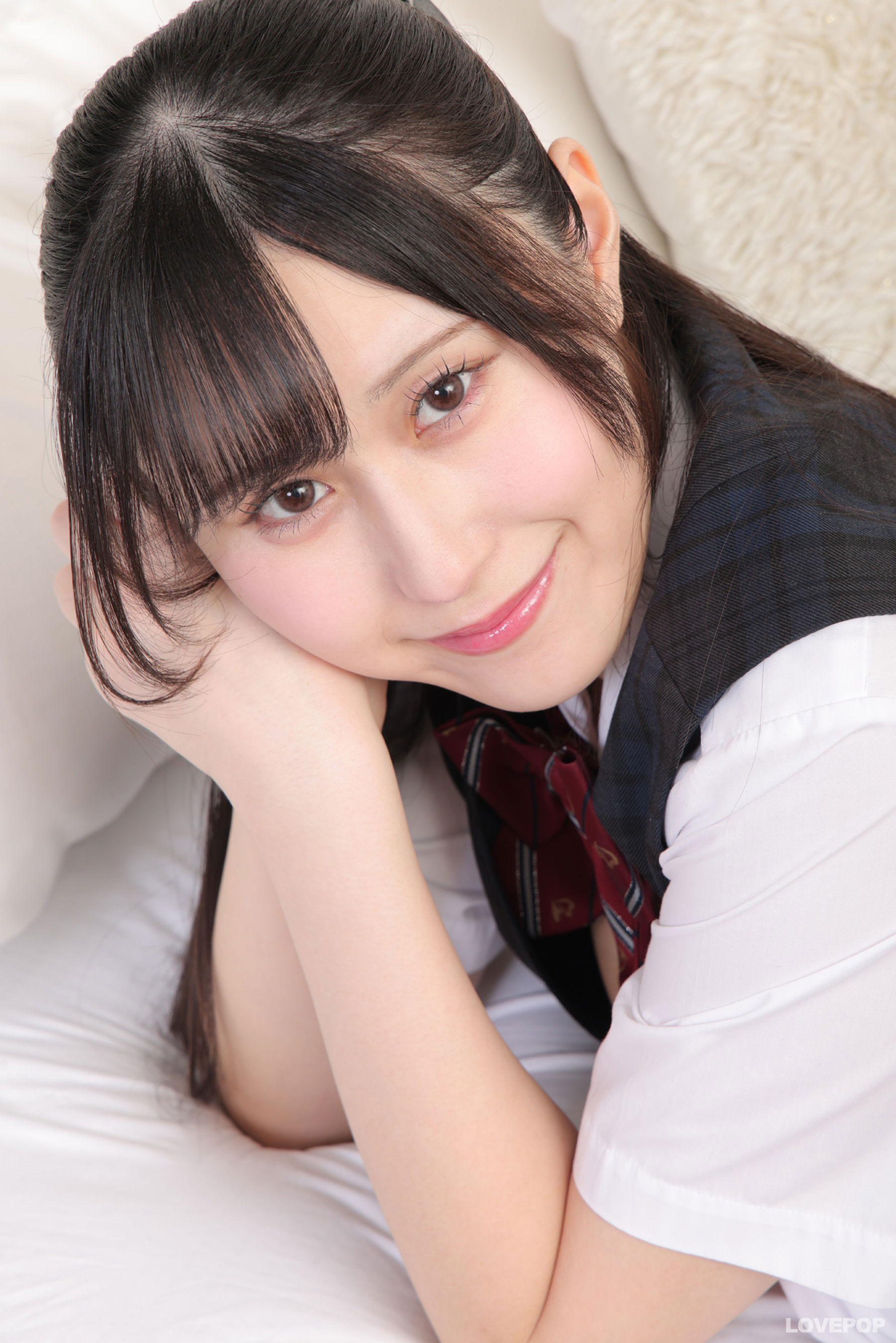 [LOVEPOP] Hibiki Amamiya 雨宮ひびき Photoset 02/(91P)