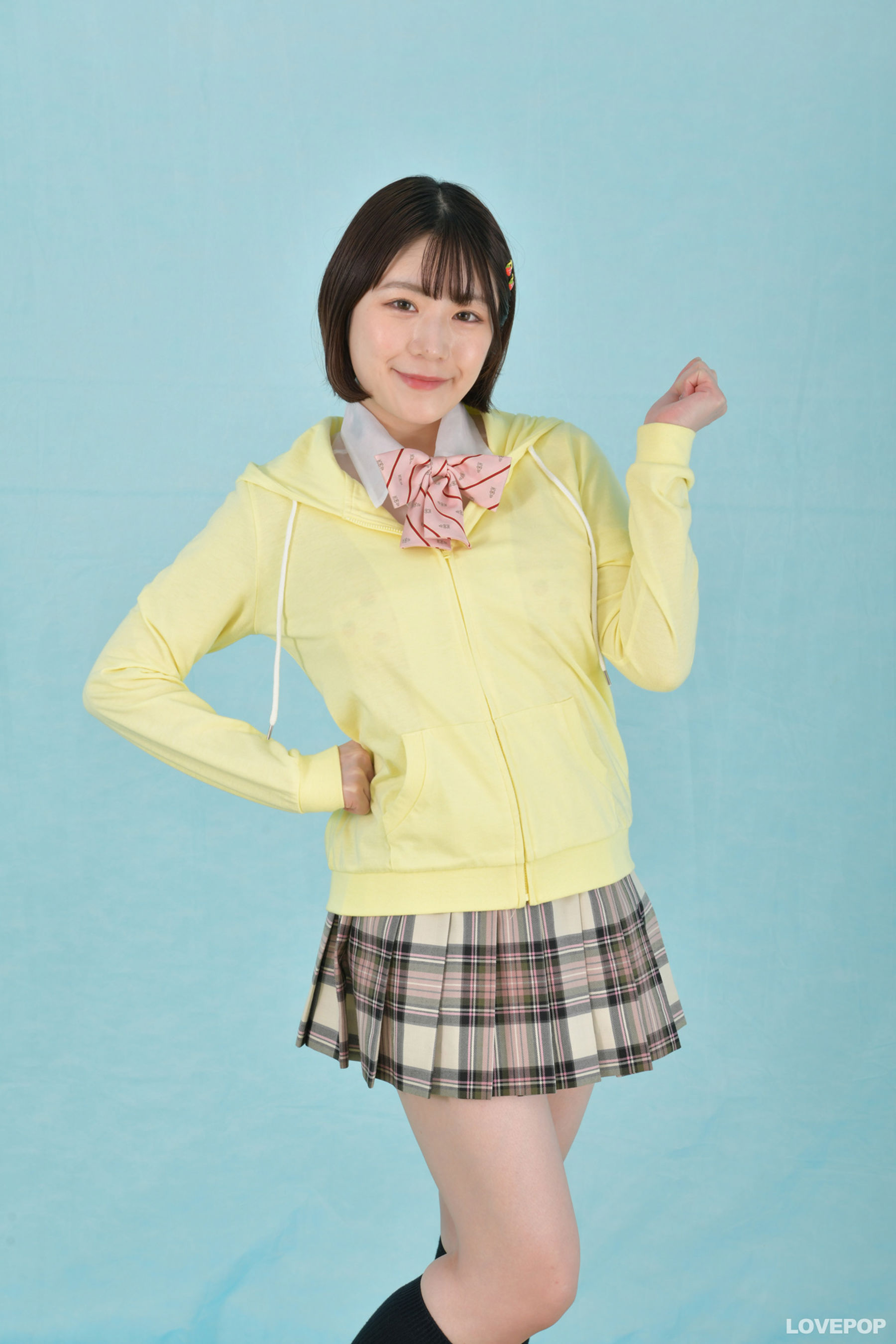 [LOVEPOP] Hinami Meguro 目黒ひな実 Photoset 01/(78P)