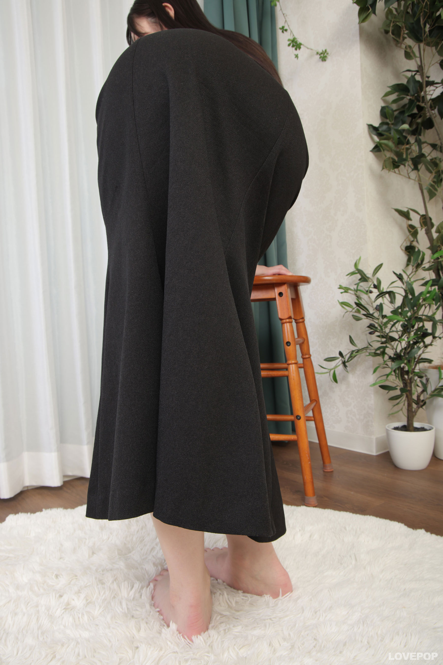 [LOVEPOP] Hibiki Amamiya 雨宮ひびき Photoset 01/(84P)