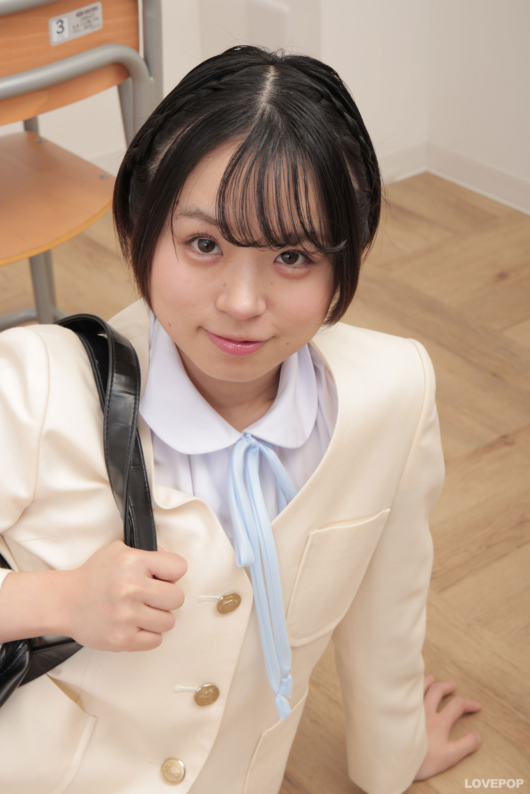 [LOVEPOP] Haru Kikuchi 菊池はる Photoset 01/(102P)