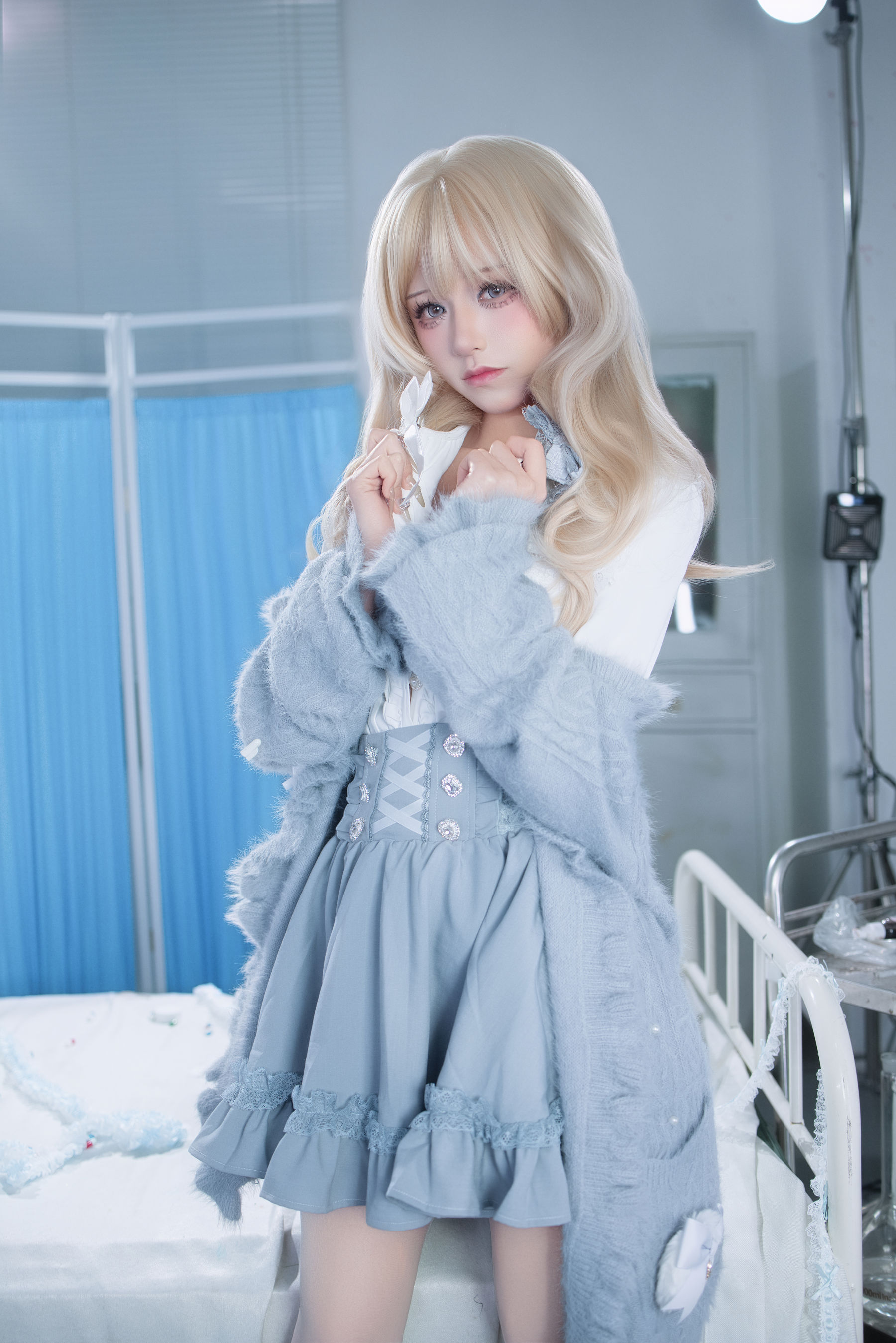 双木扶苏 - 水色地雷/(40P)