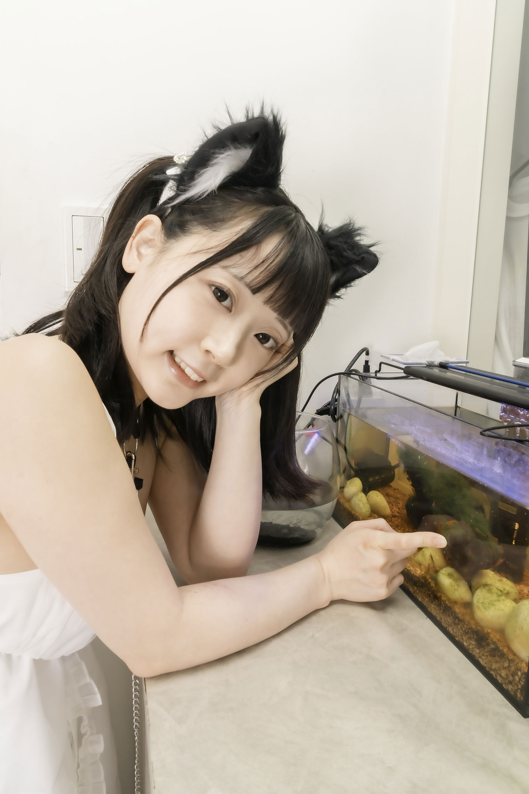 [Cosplay] Salt Melon 塩めろん。- 猫の恩返し 猫の正体はドスケベ変態女でした/(57P)