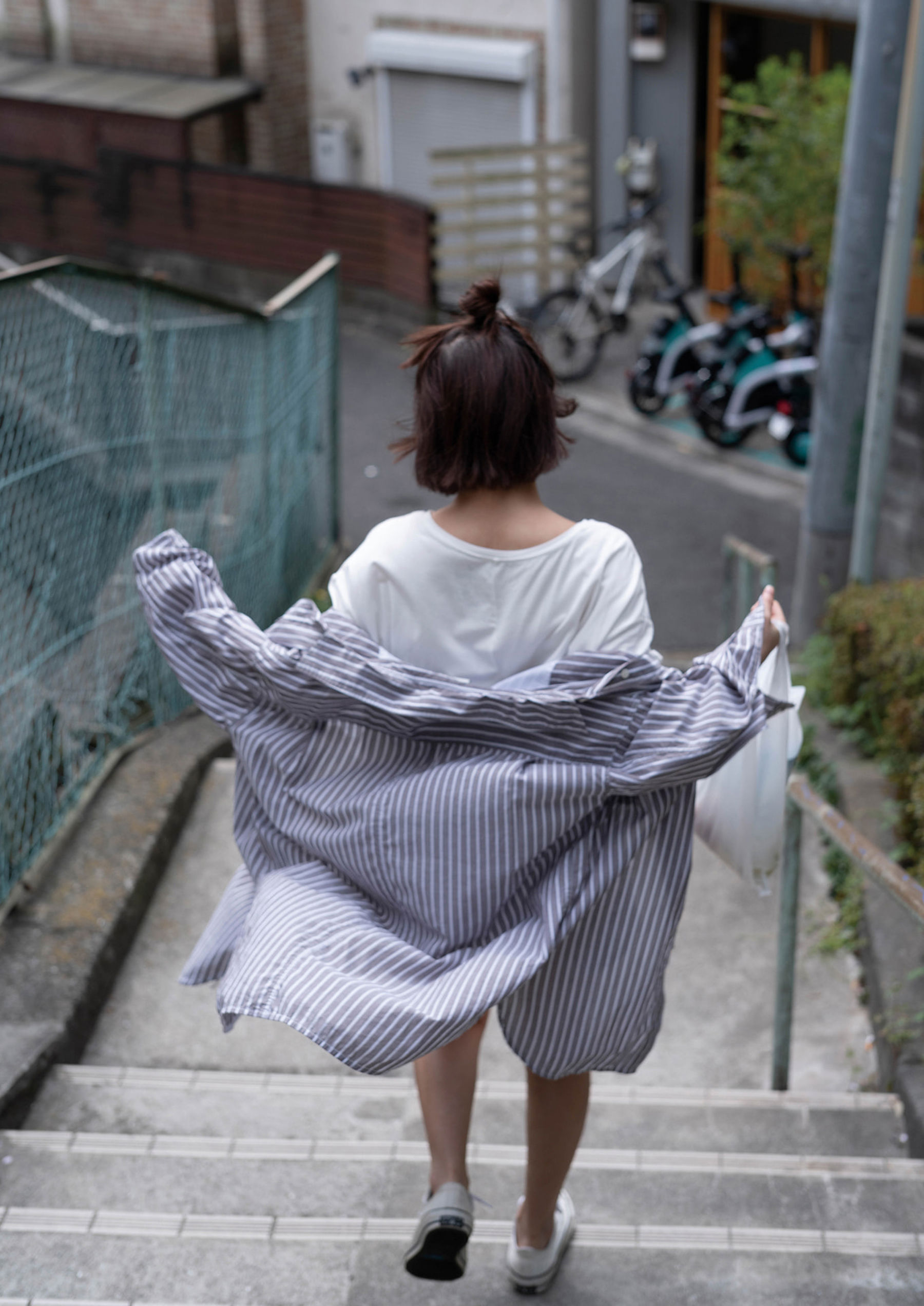 北野瑠華 - Mirage/(76P)