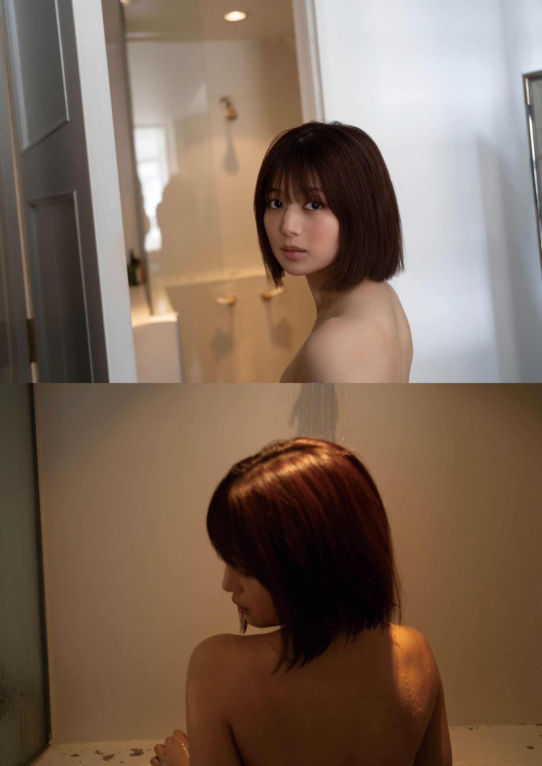 北野瑠華 - Mirage/(76P)