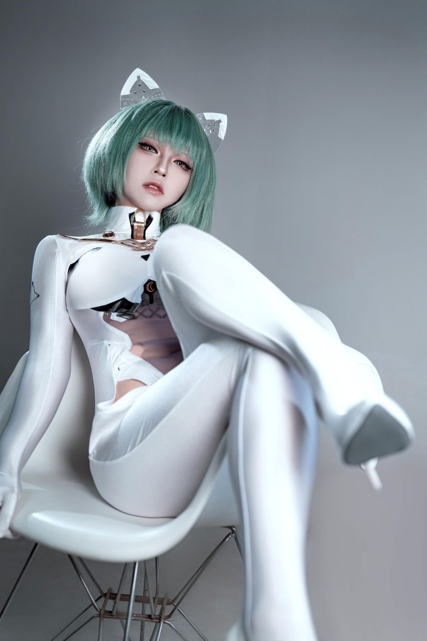 半半子 - 碧蓝航线 纳希莫夫/(38P)