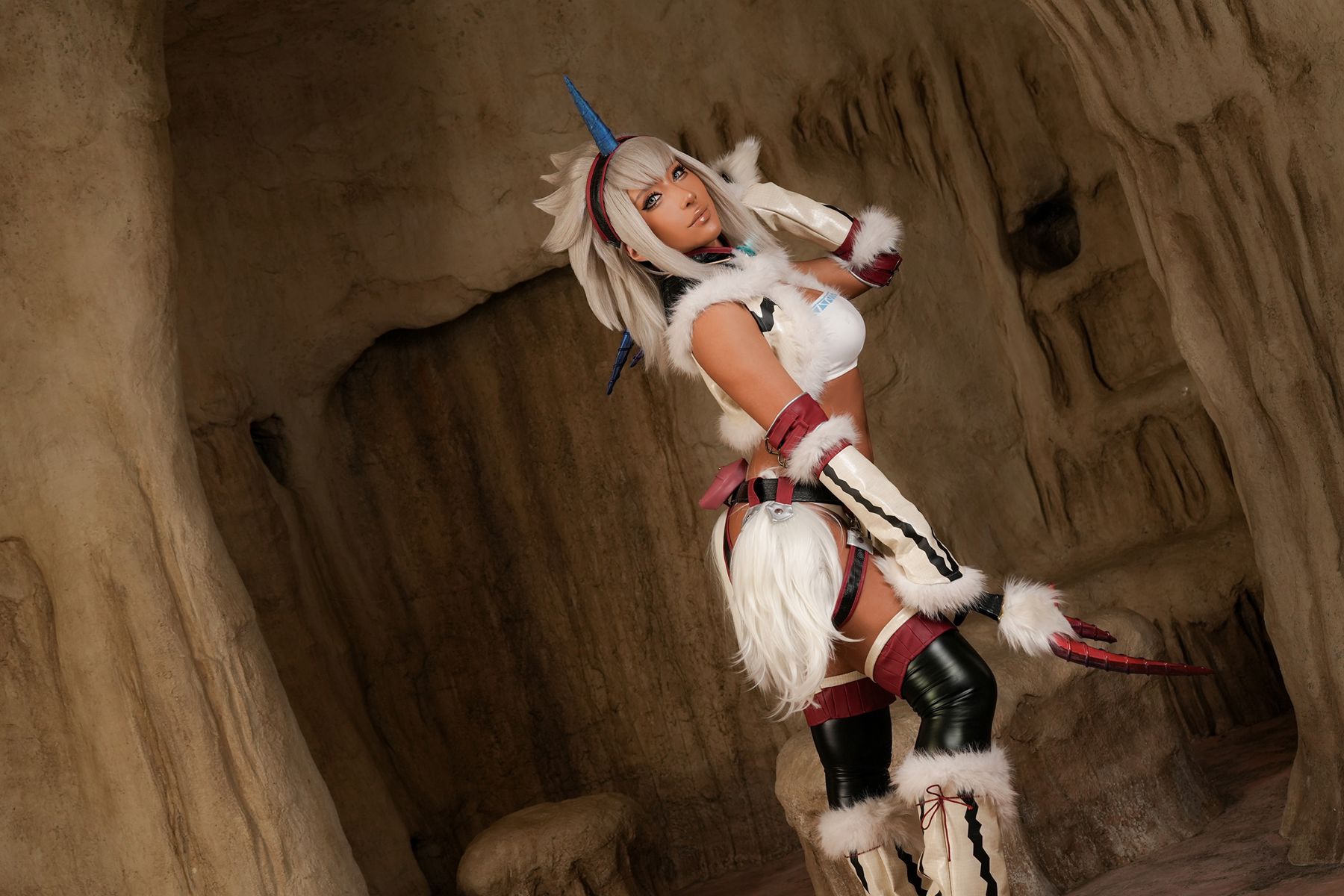 [Cosplay] [nonsummerjack] non - Hunter.R/(150P)