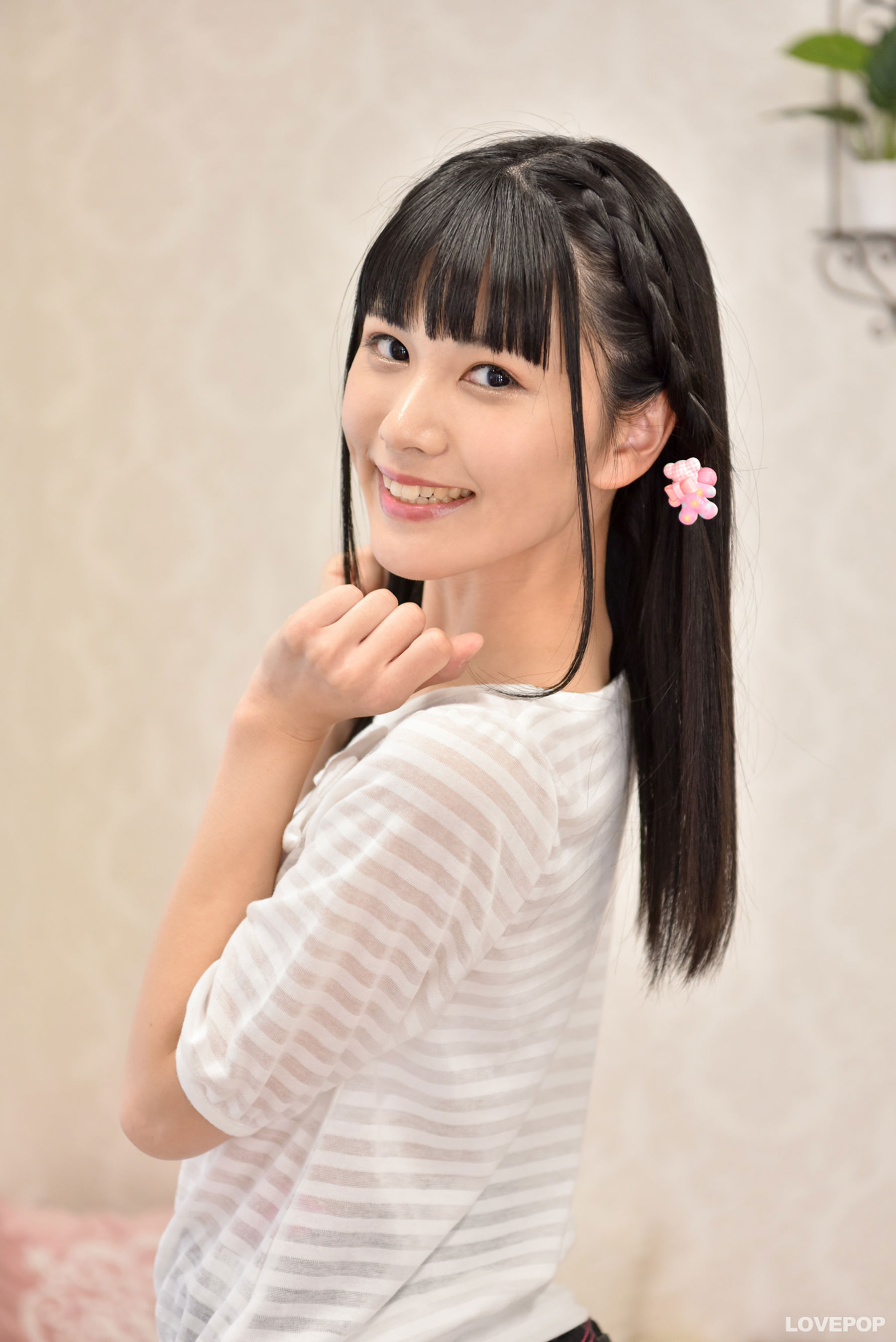 [LOVEPOP] Ayaka Tezono 樋園綾佳 Photoset 03/(80P)