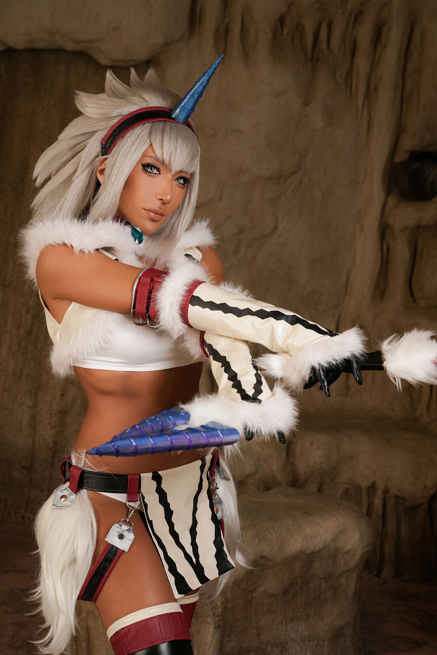 [Cosplay] [nonsummerjack] non - Hunter.R/(150P)