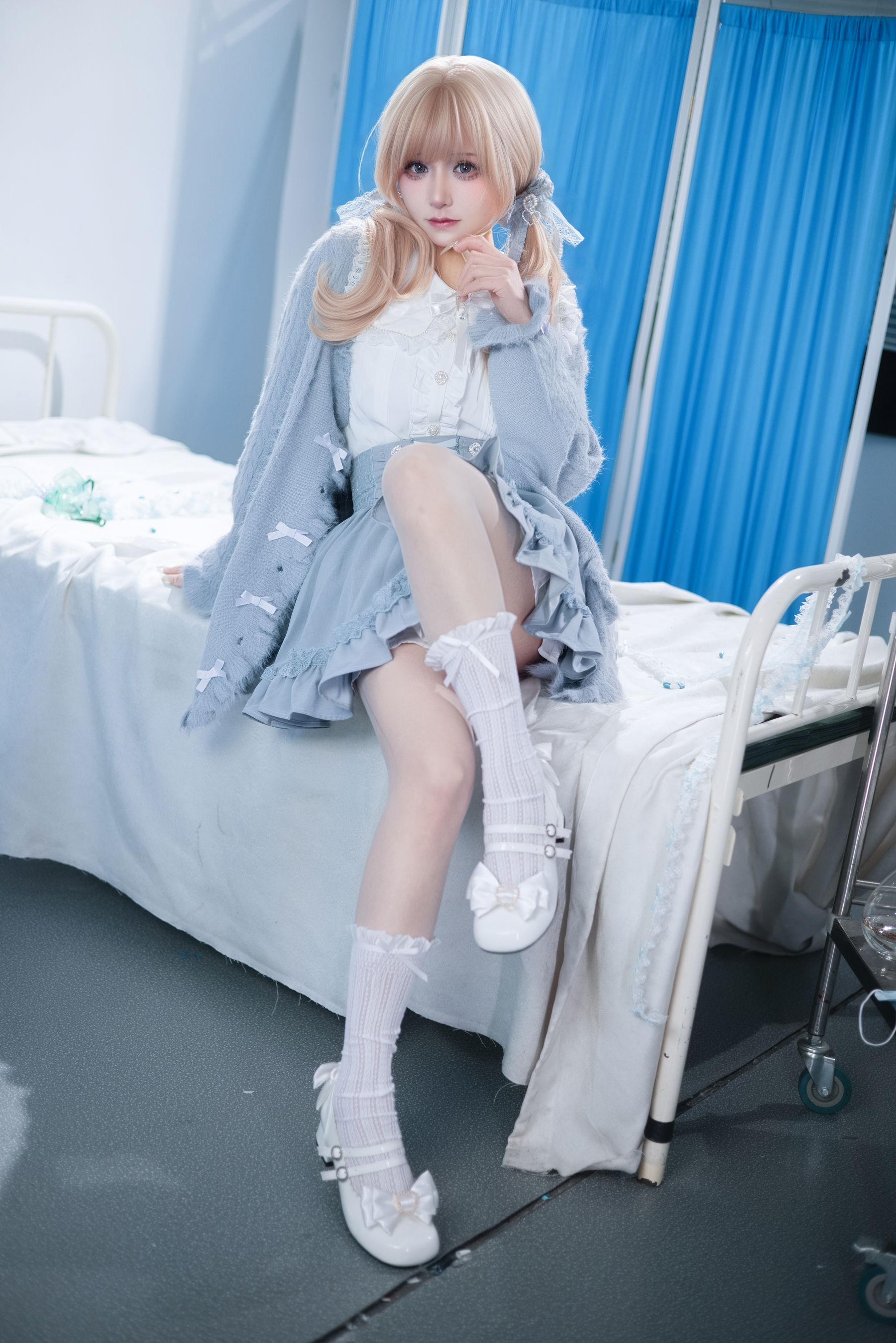 双木扶苏 - 水色地雷/(40P)