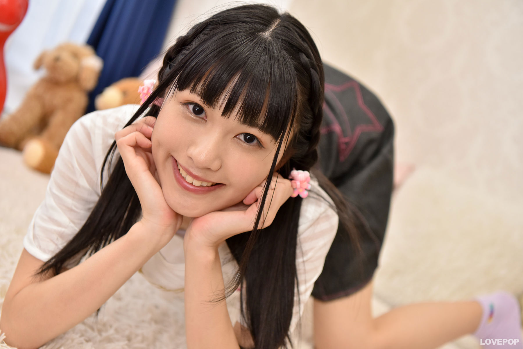 [LOVEPOP] Ayaka Tezono 樋園綾佳 Photoset 03/(80P)