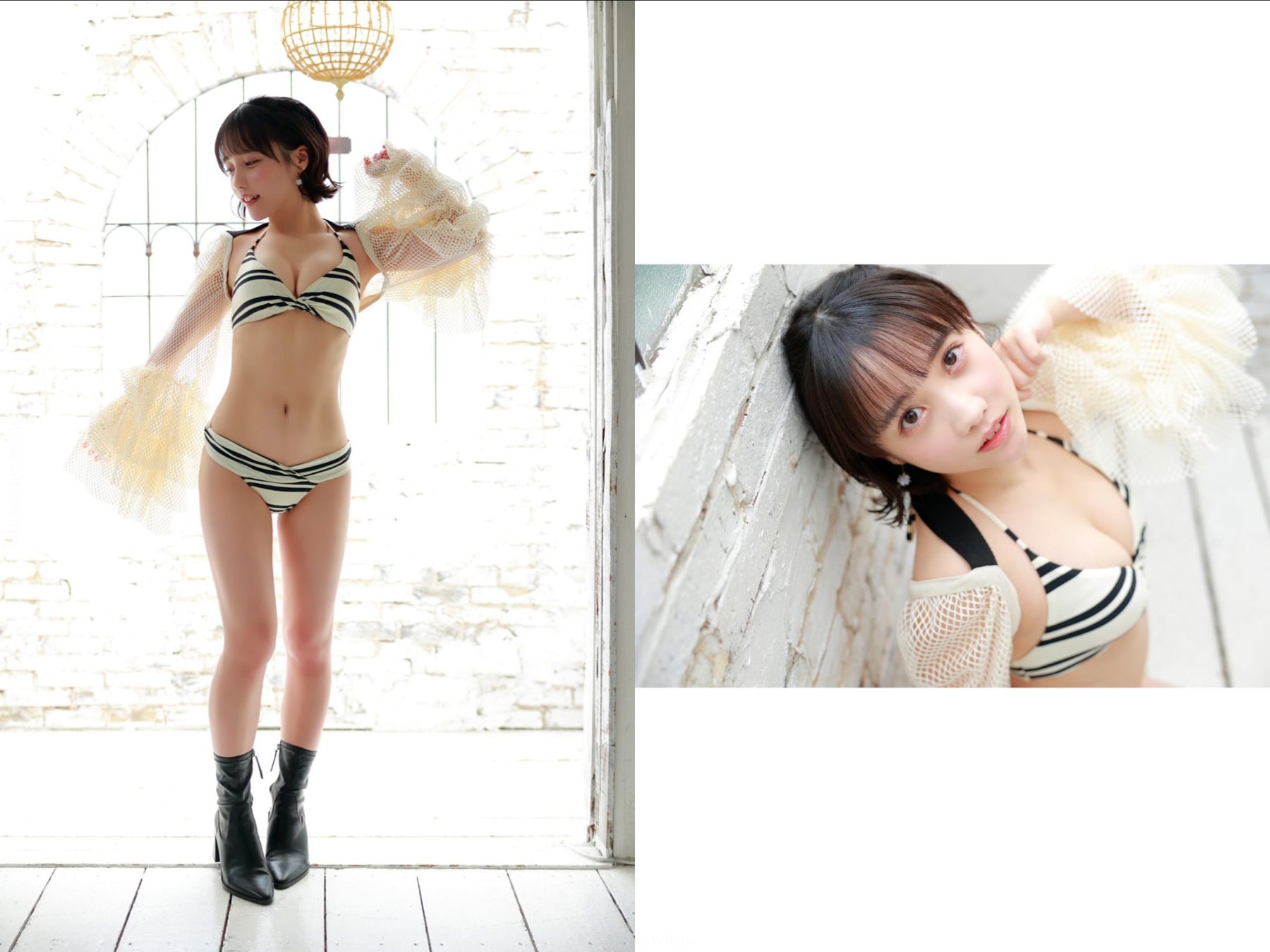 はのんまゆ - another side/(50P)