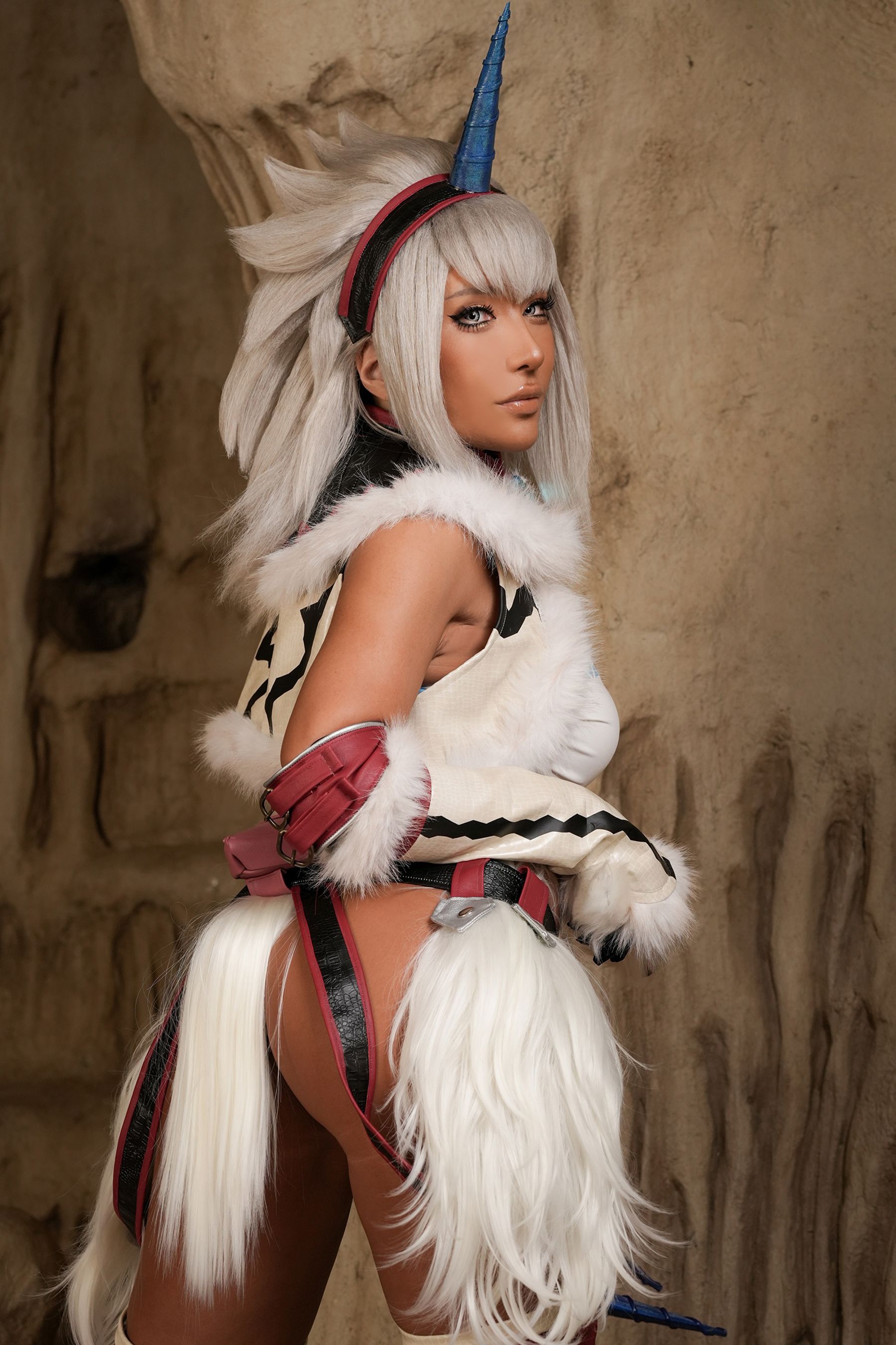 [Cosplay] [nonsummerjack] non - Hunter.R/(150P)