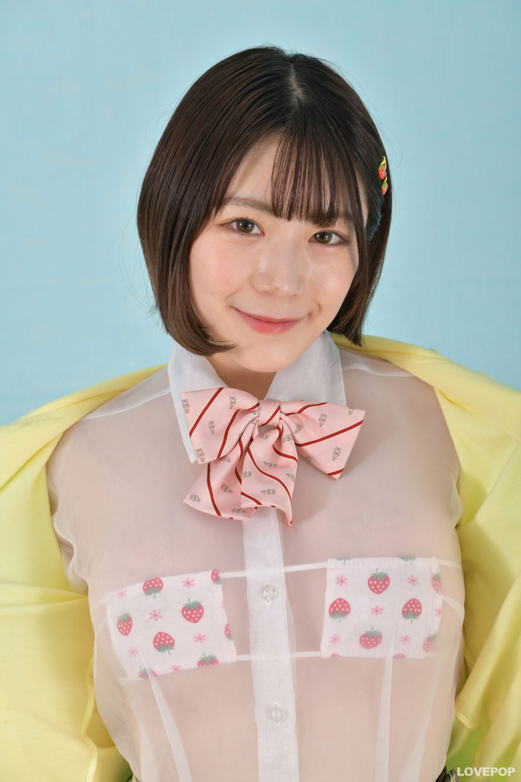 [LOVEPOP] Hinami Meguro 目黒ひな実 Photoset 01/(78P)